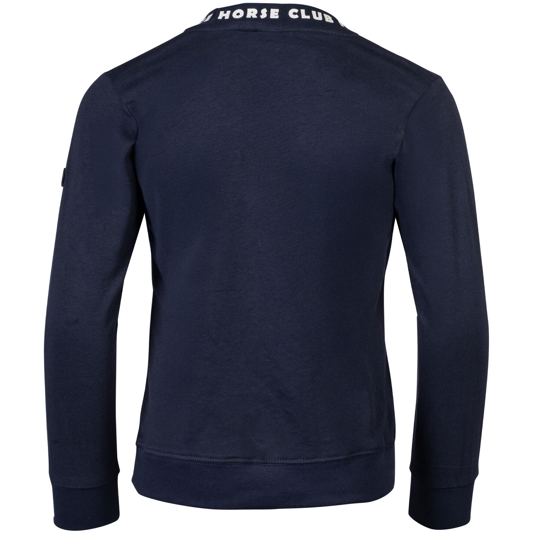 Kinder Langarmshirt MAUI dunkelblau