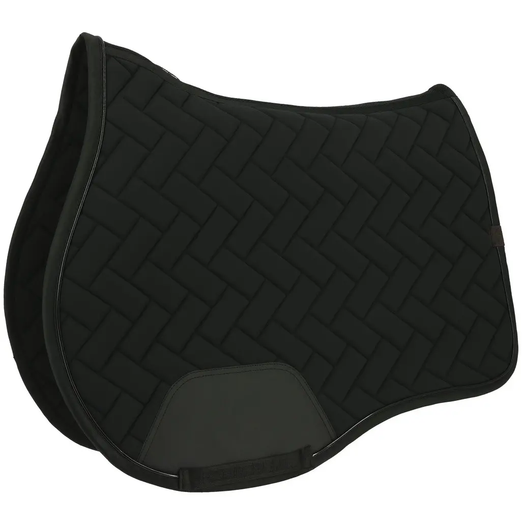 Schabracke IMPULSION schwarz Warmblut Vielseitigkeit