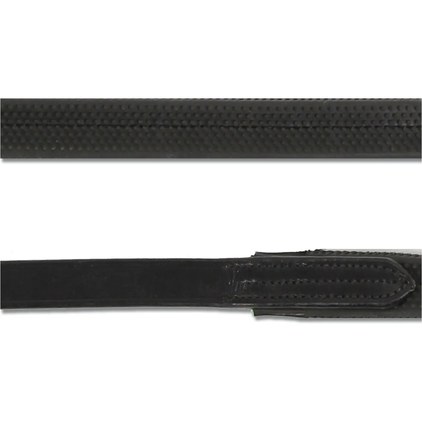 Gummizügel X-LINE schwarz