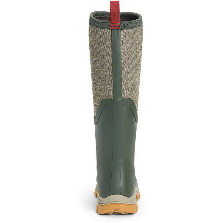 Winter Damen Gummistiefel ARCTIC SPORT II TALL grün