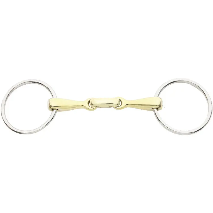 Wassertrense doppelt gebrochen Lock Up KAVALBIT 16mm