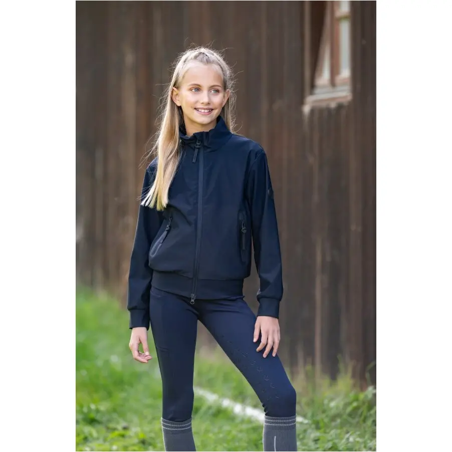 Kinder Blousonjacke dark navy