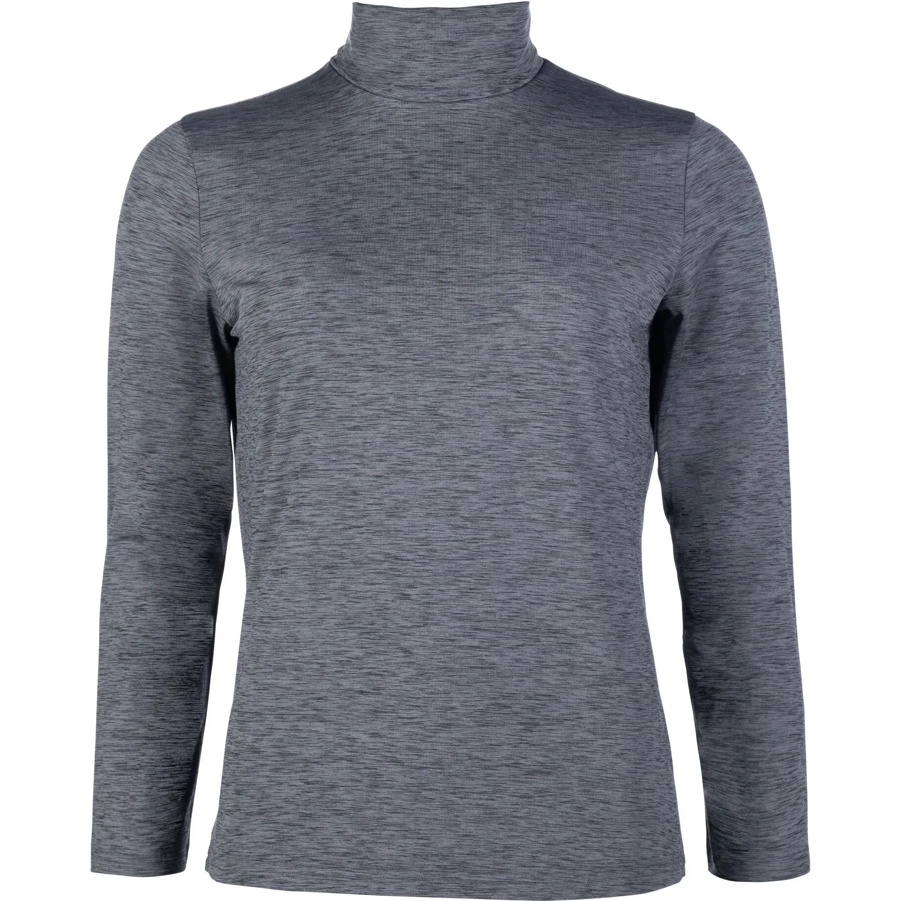 Kinder Rollkragenshirt RUBY grau