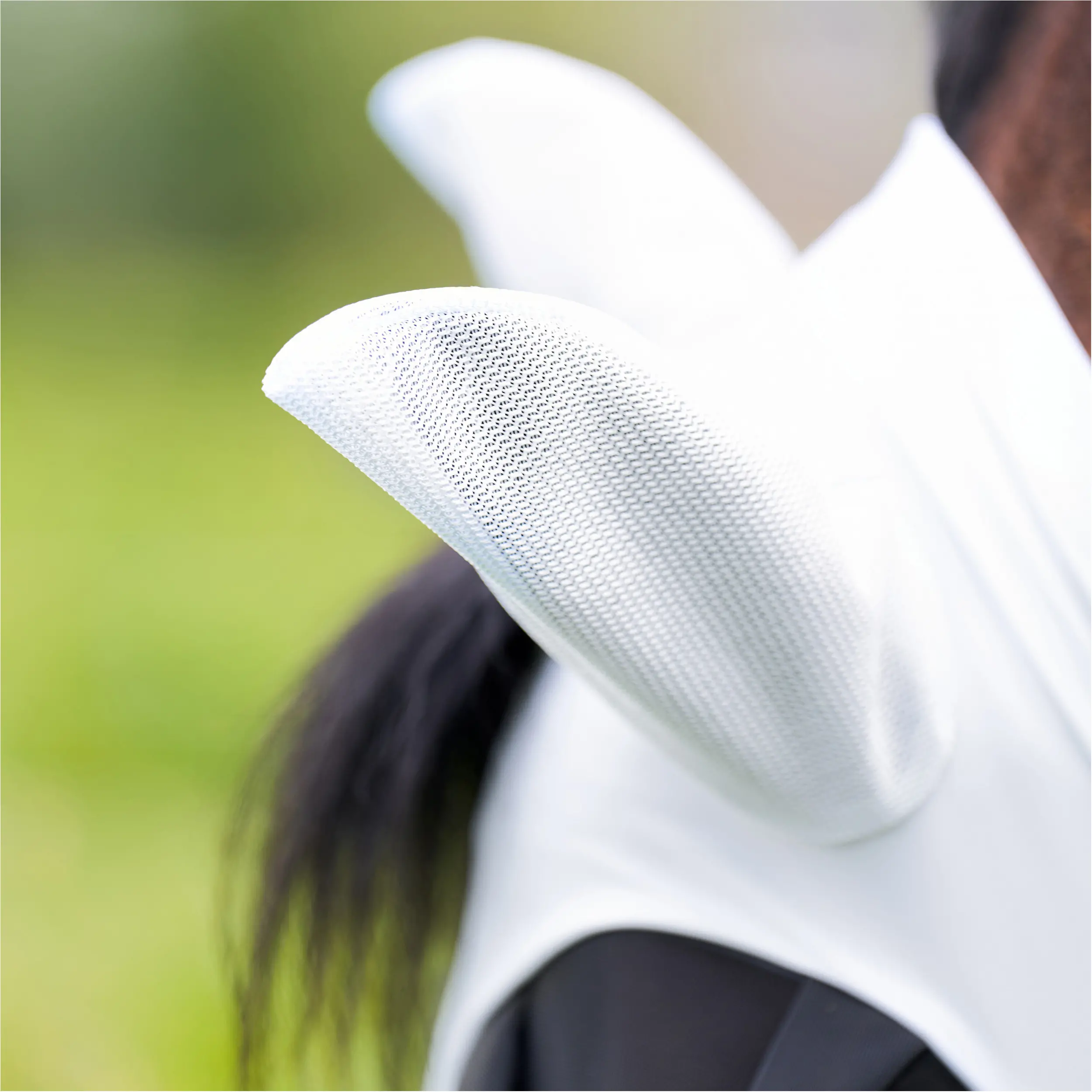 Fliegenmaske HVPNena weiß Fliegenmaske HVPNena weiß