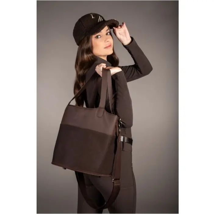 Basecap AREZZO dunkelbraun Basecap AREZZO dunkelbraun