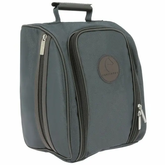 Helmtasche PREMIUM marineblau 21x19,5x32cm