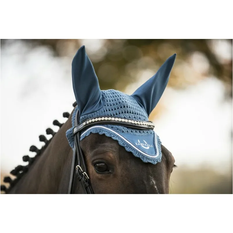 Fliegenhaube LC atollblau