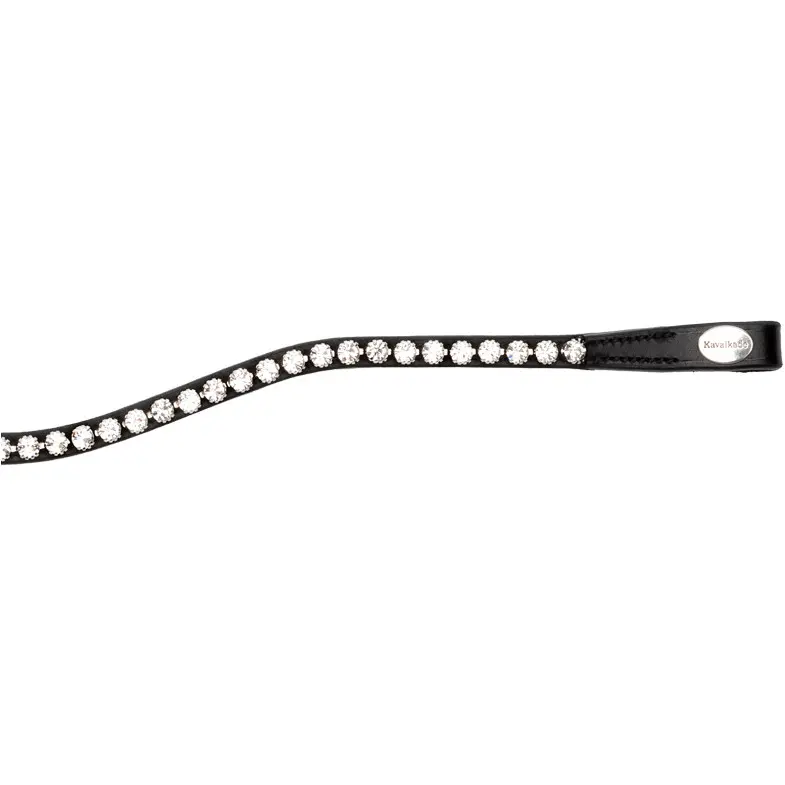 Stirnband SPLENDID schwarz/weiß