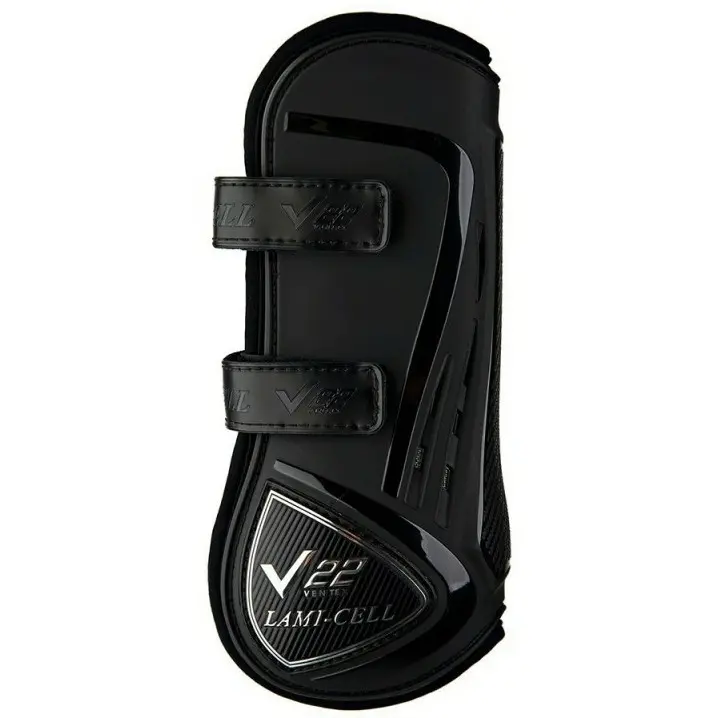 Carbon Gamaschen V22 schwarz
