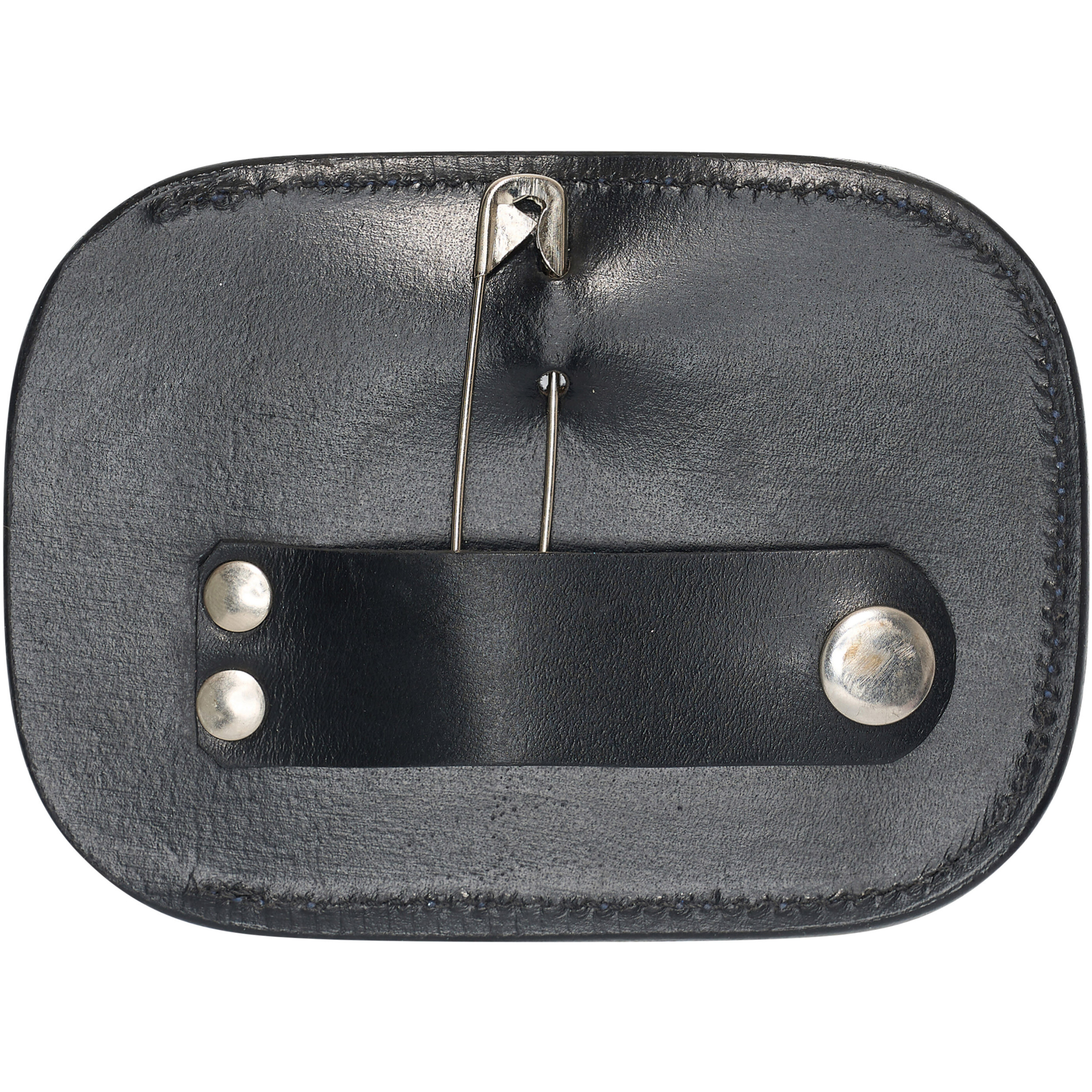 Turniernummern 2er Set IRHGlitter eckig dunkelblau