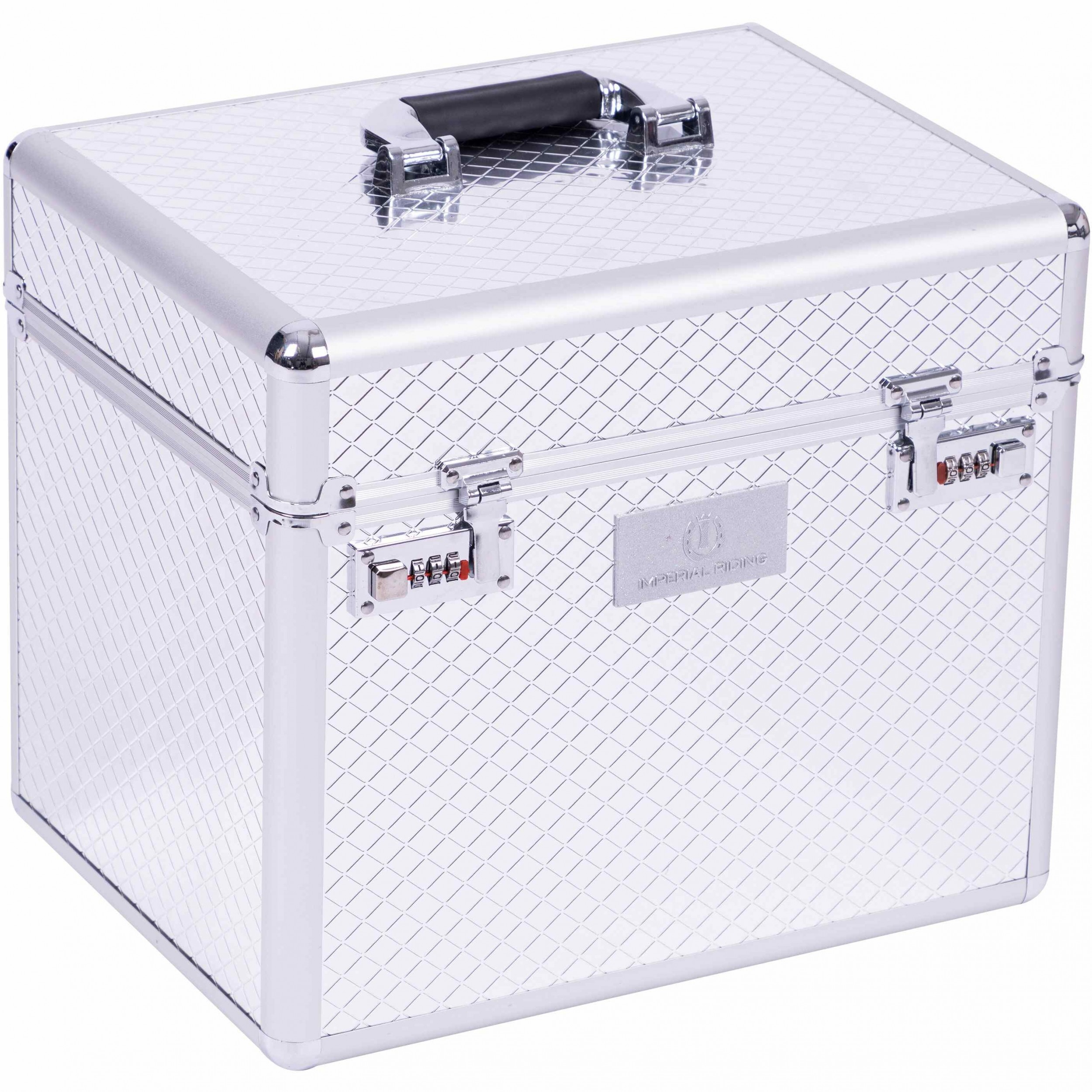 Putzbox IRHShiny shiny silver small