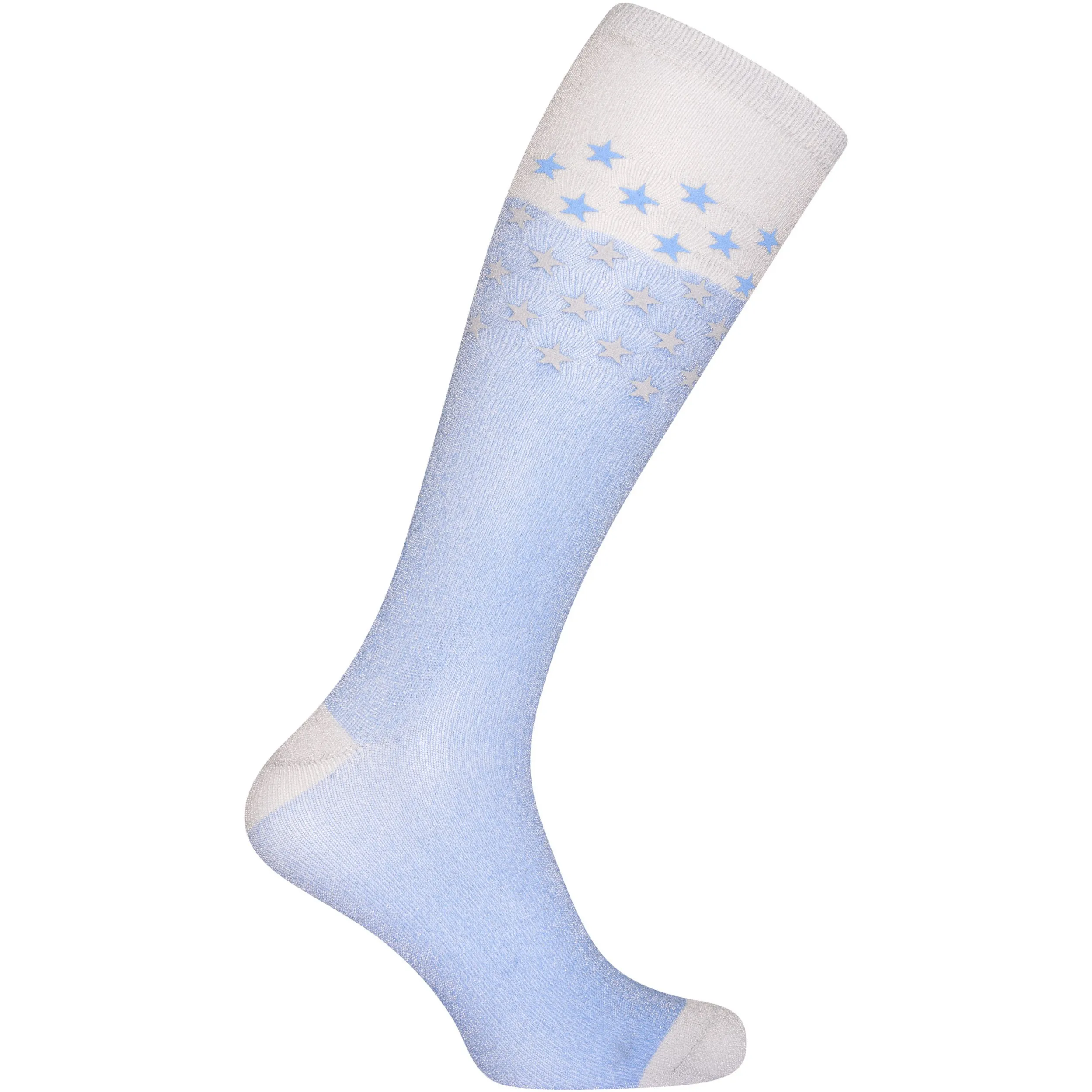 Reitsocken IRHGlitter Star navy