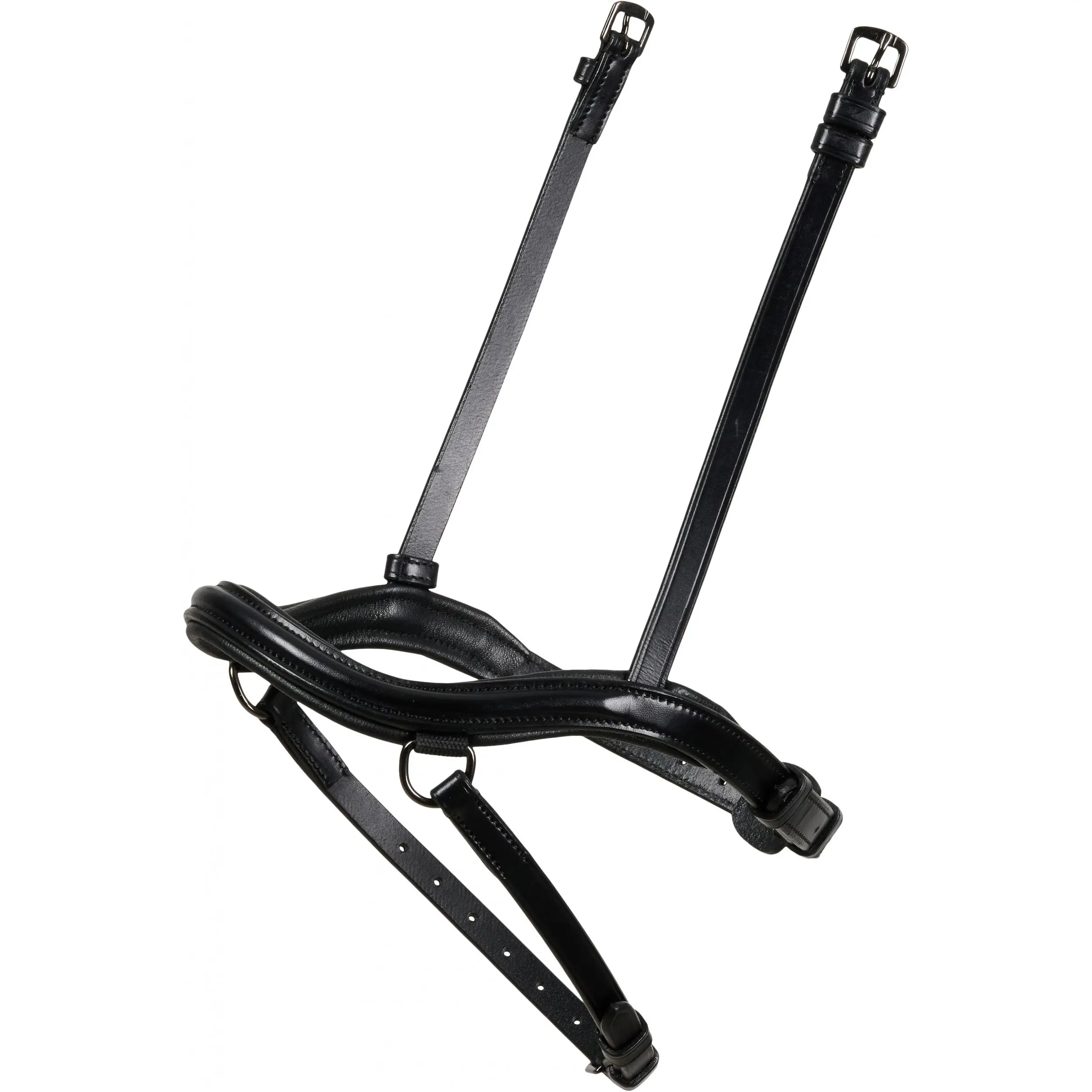 Island anatomisches Reithalfter ICELANDIC schwarz