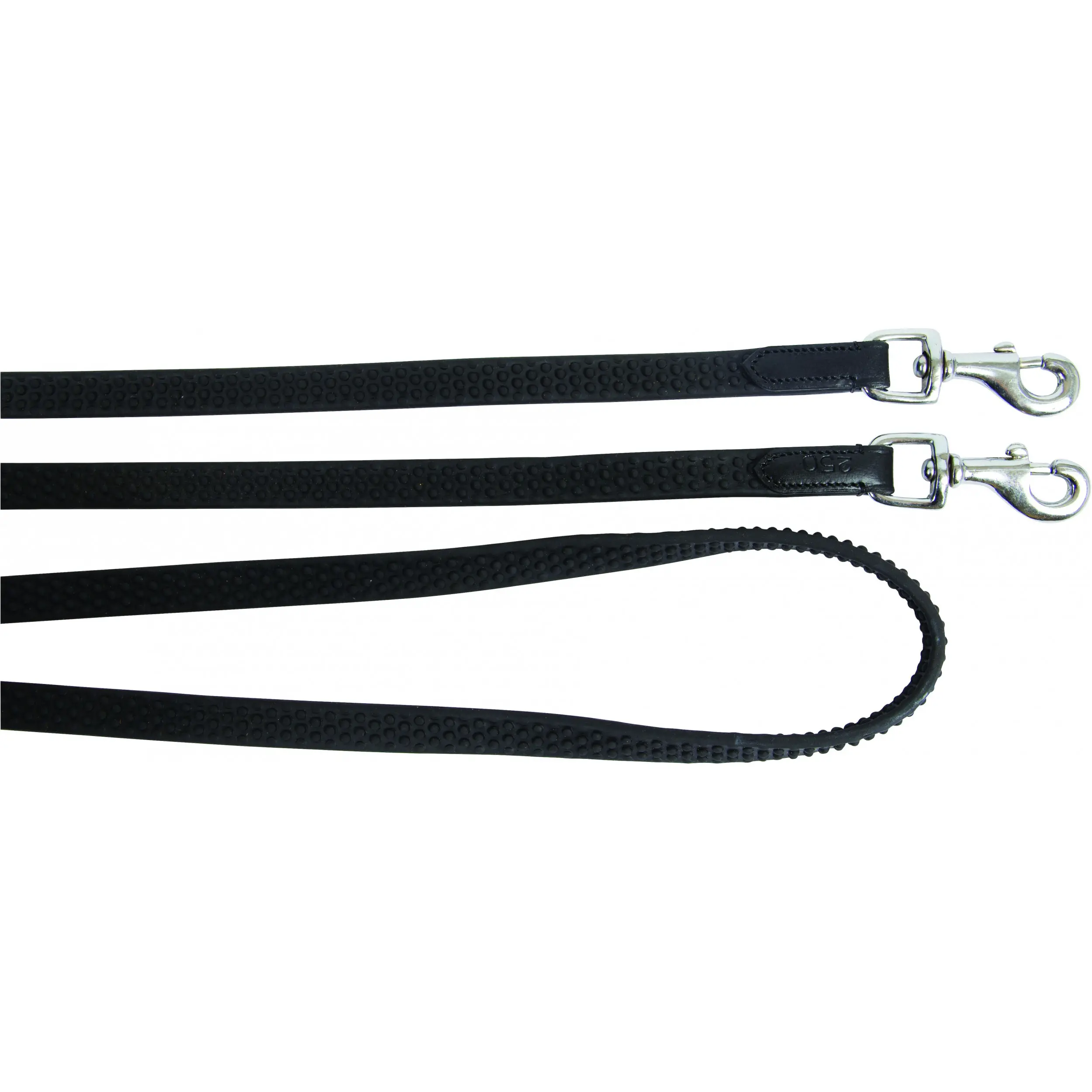 Zügel Biothan T2 schwarz 2,5m