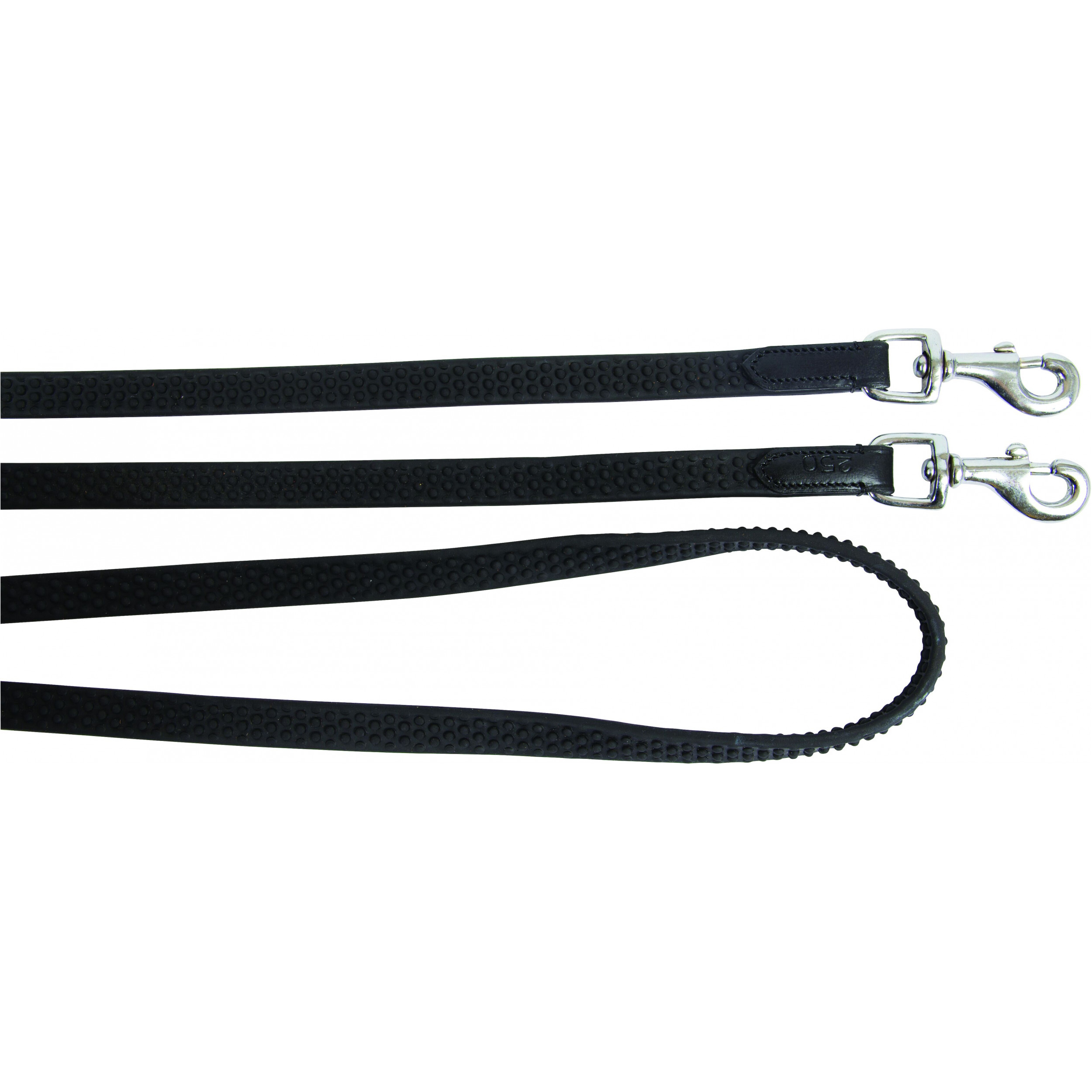 Zügel Biothan T2 schwarz 2,5m