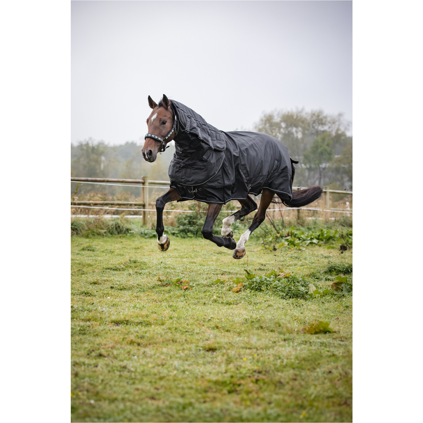 Outdoordecke 300g Füllung 1680D ENDURANCE 2.0 schwarz Outdoordecke 300g Füllung 1680D ENDURANCE 2.0 schwarz