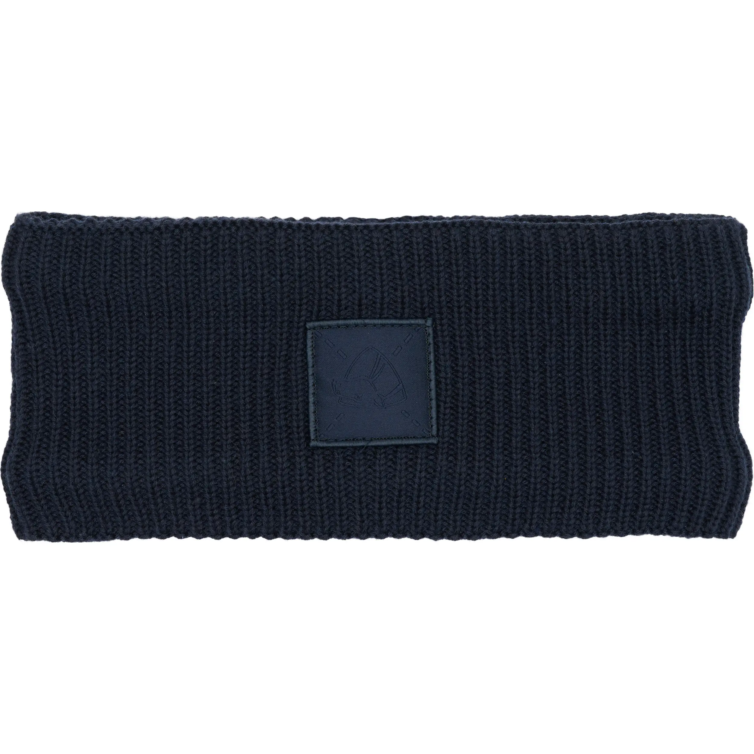 Winter Damen Strickstirnband VANIJO navy