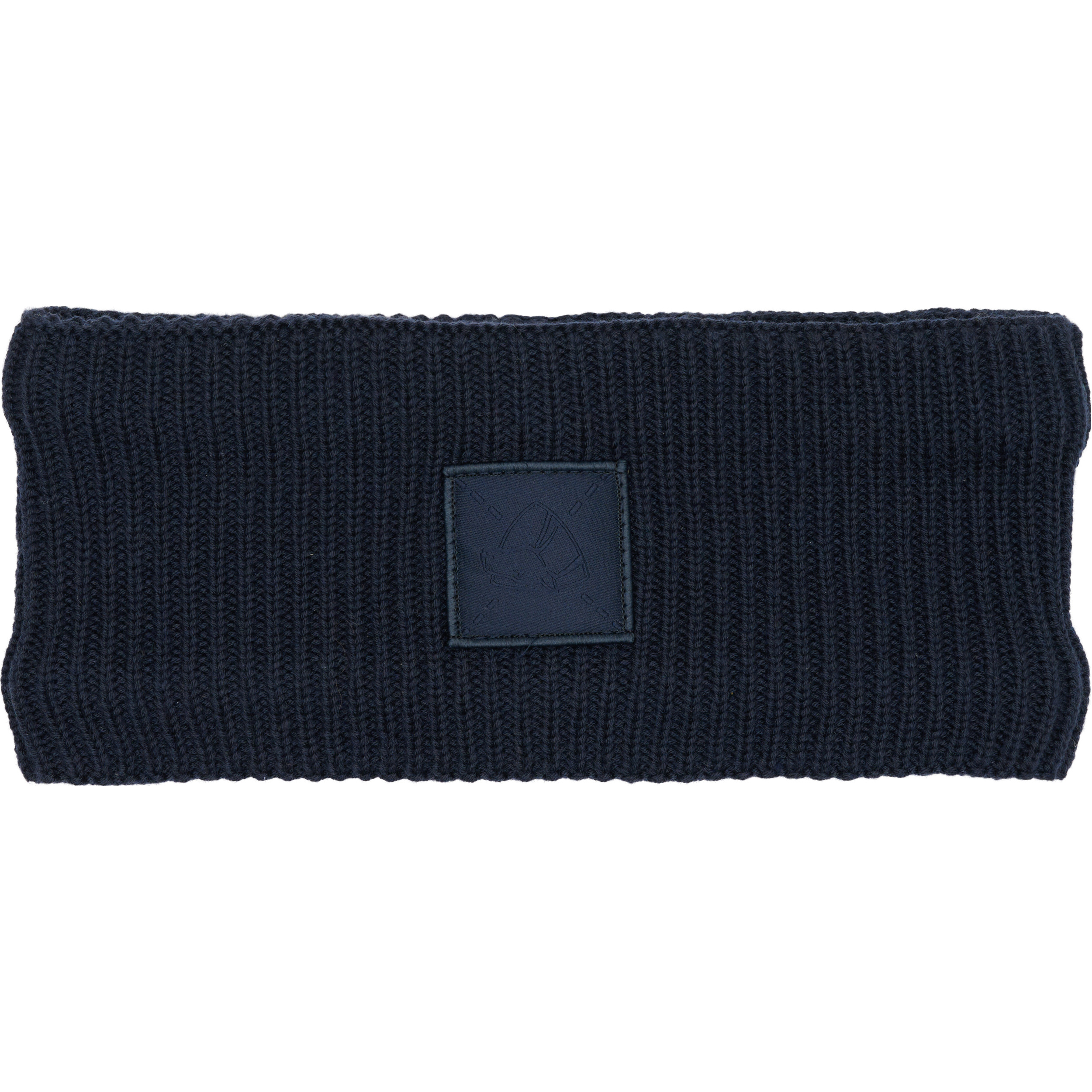 Winter Damen Strickstirnband VANIJO navy Winter Damen Strickstirnband VANIJO navy