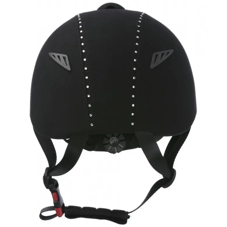 Reithelm AERO STRASS schwarz