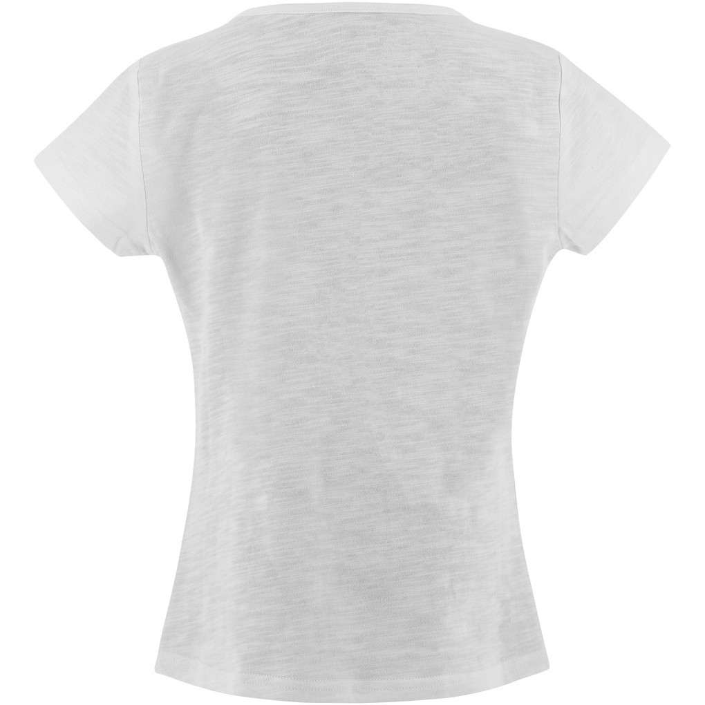 Kinder T-Shirt CLAIRE weiß