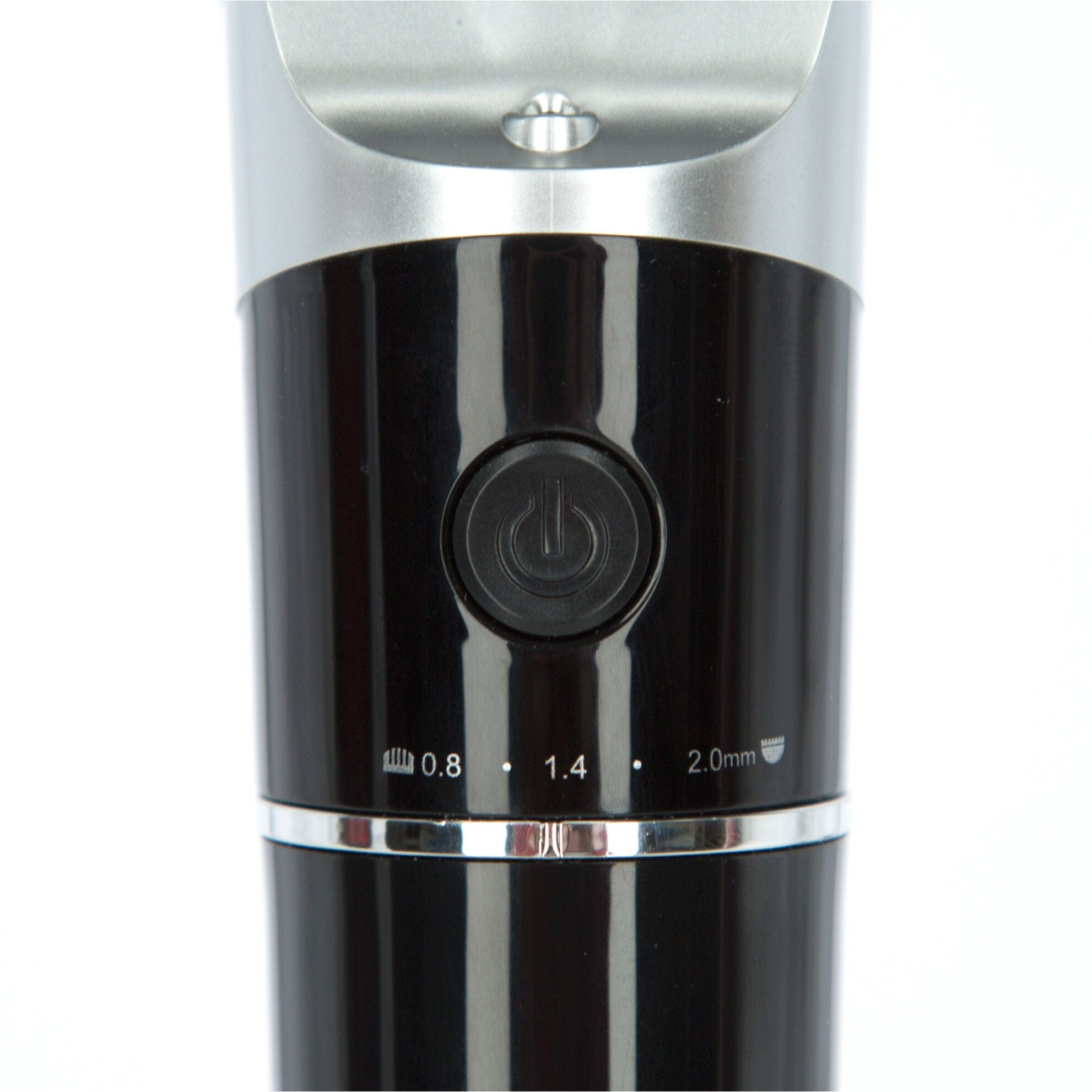 Akku-Schermaschine DeloX incl. Zubehör schwarz