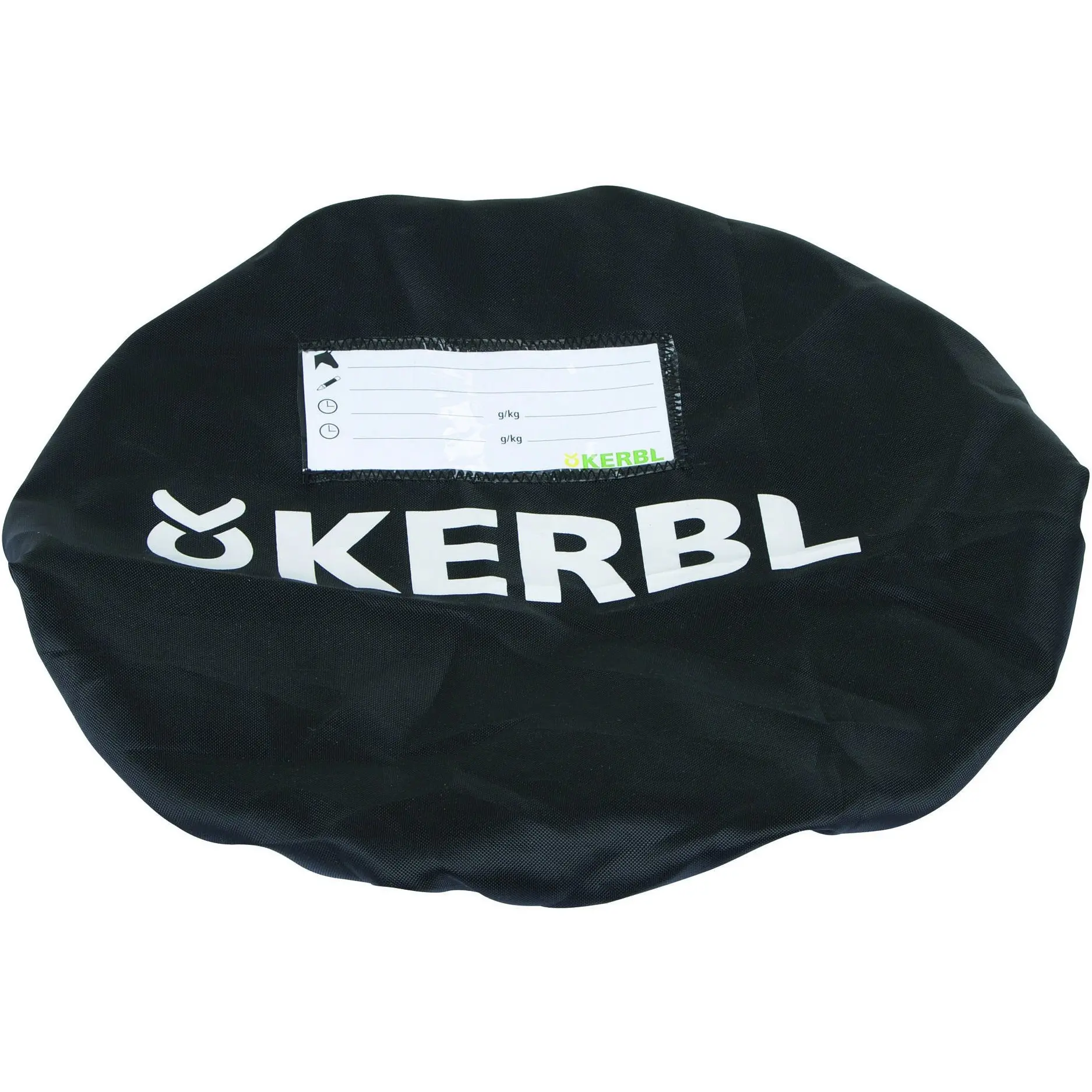Abdeckung für Eimer mit Beschriftungsfeld (2 Stk.)