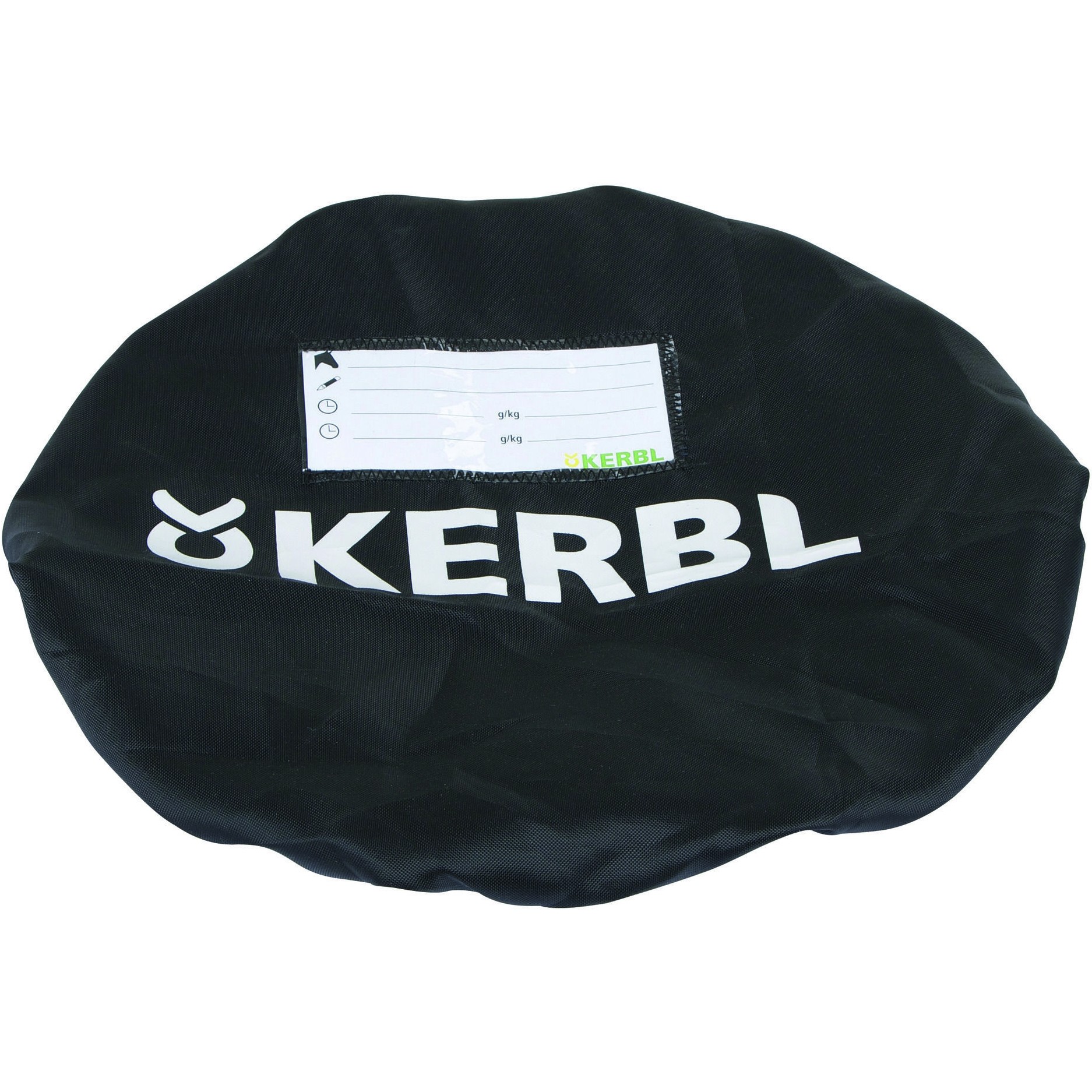 Abdeckung für Eimer mit Beschriftungsfeld (2 Stk.)