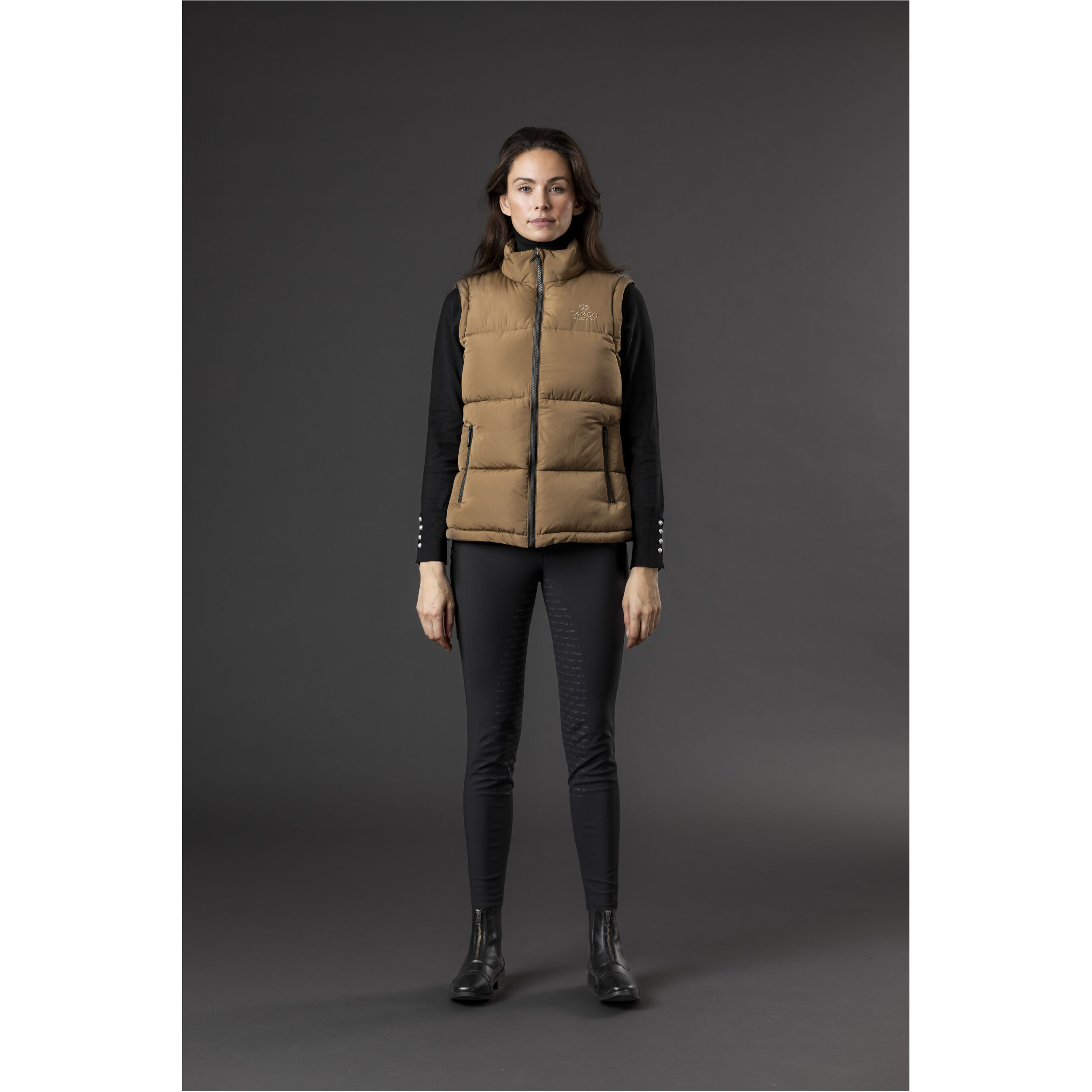 Damen Reitweste BUSTA kangaroo Damen Reitweste BUSTA kangaroo