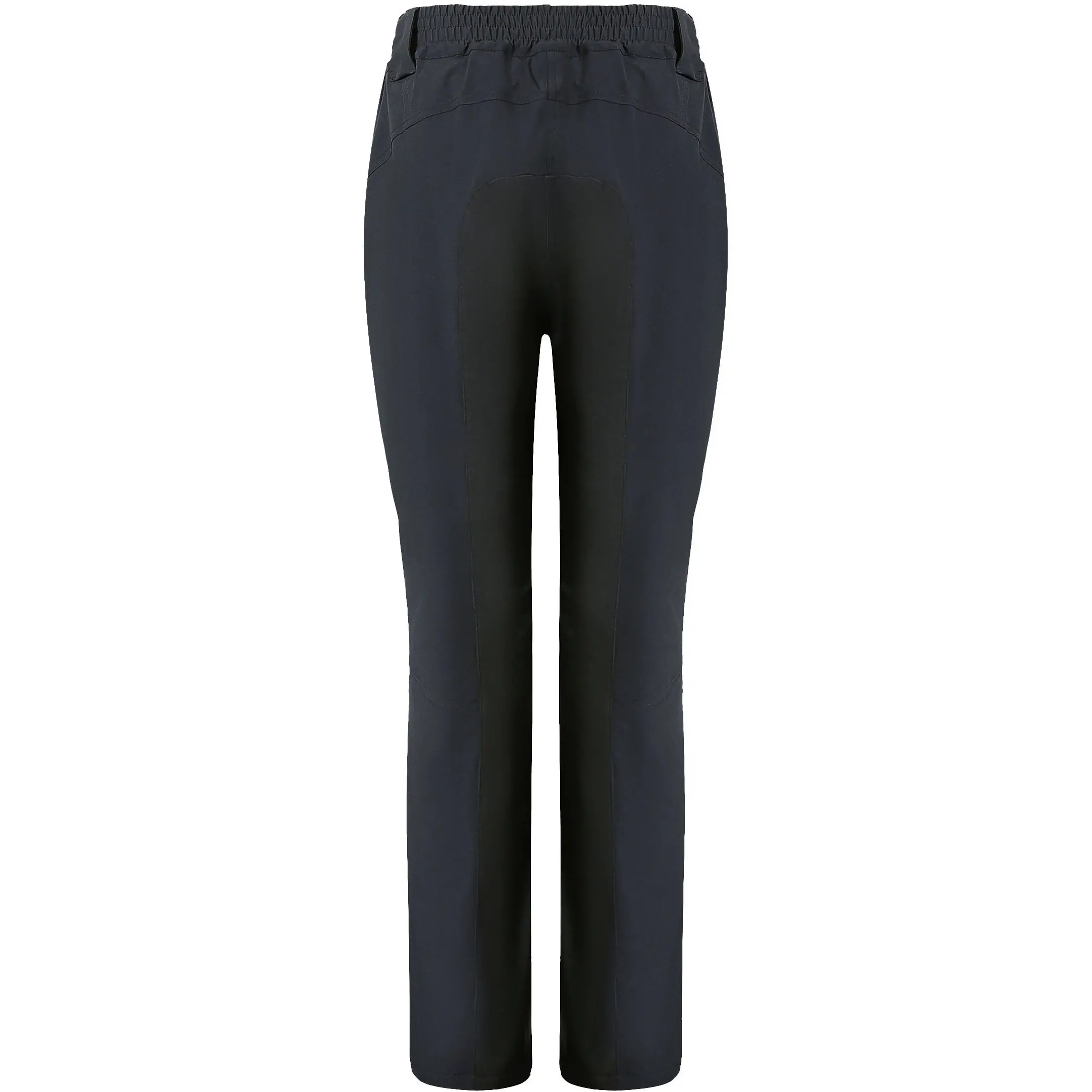 Damen Thermo Überzugshose Vollbesatz ALASKA 2.0 schwarz