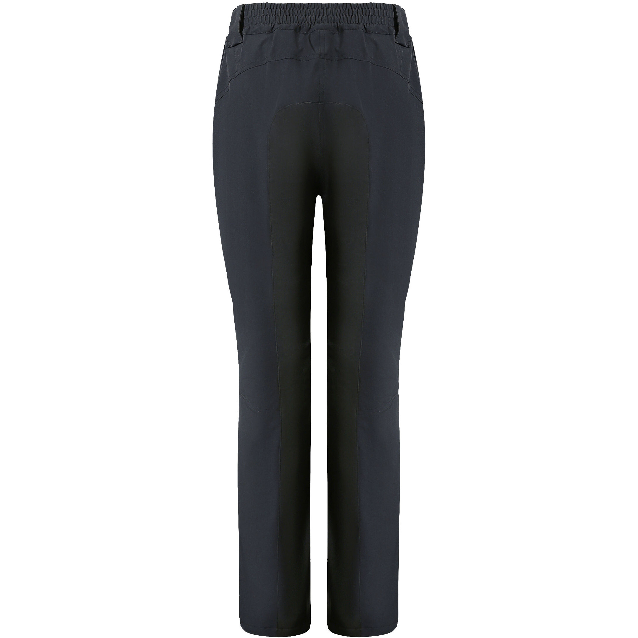 Damen Thermo Überzugshose Vollbesatz ALASKA 2.0 schwarz