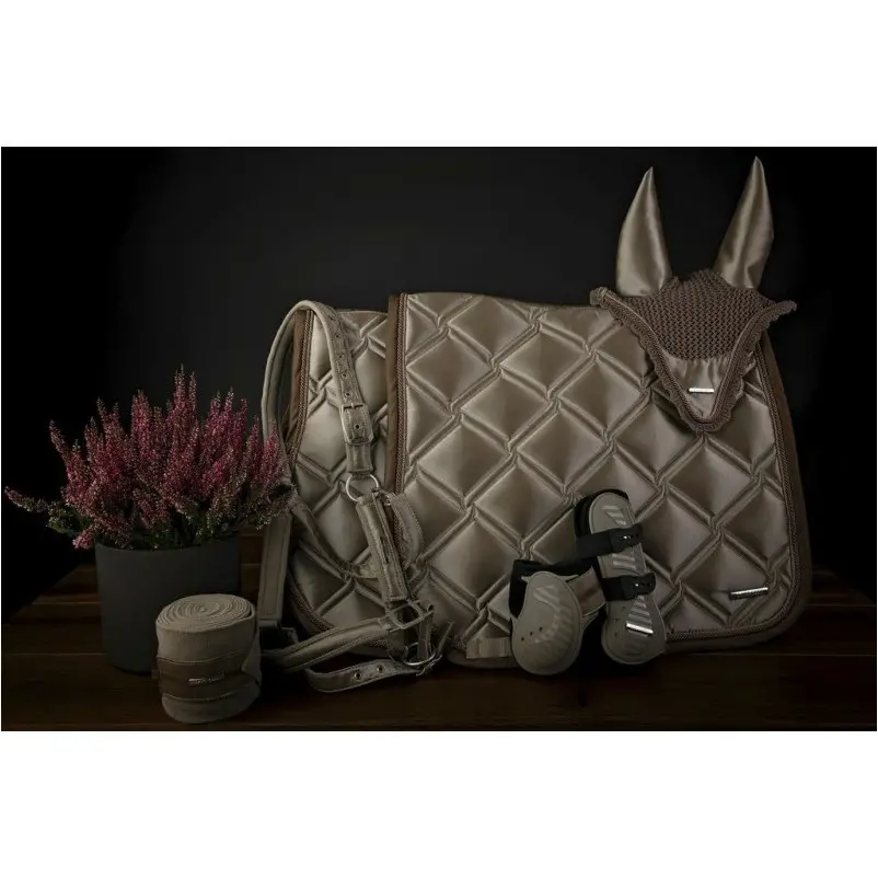 Polobandagen (4er Set) AURORA champagner 350cm