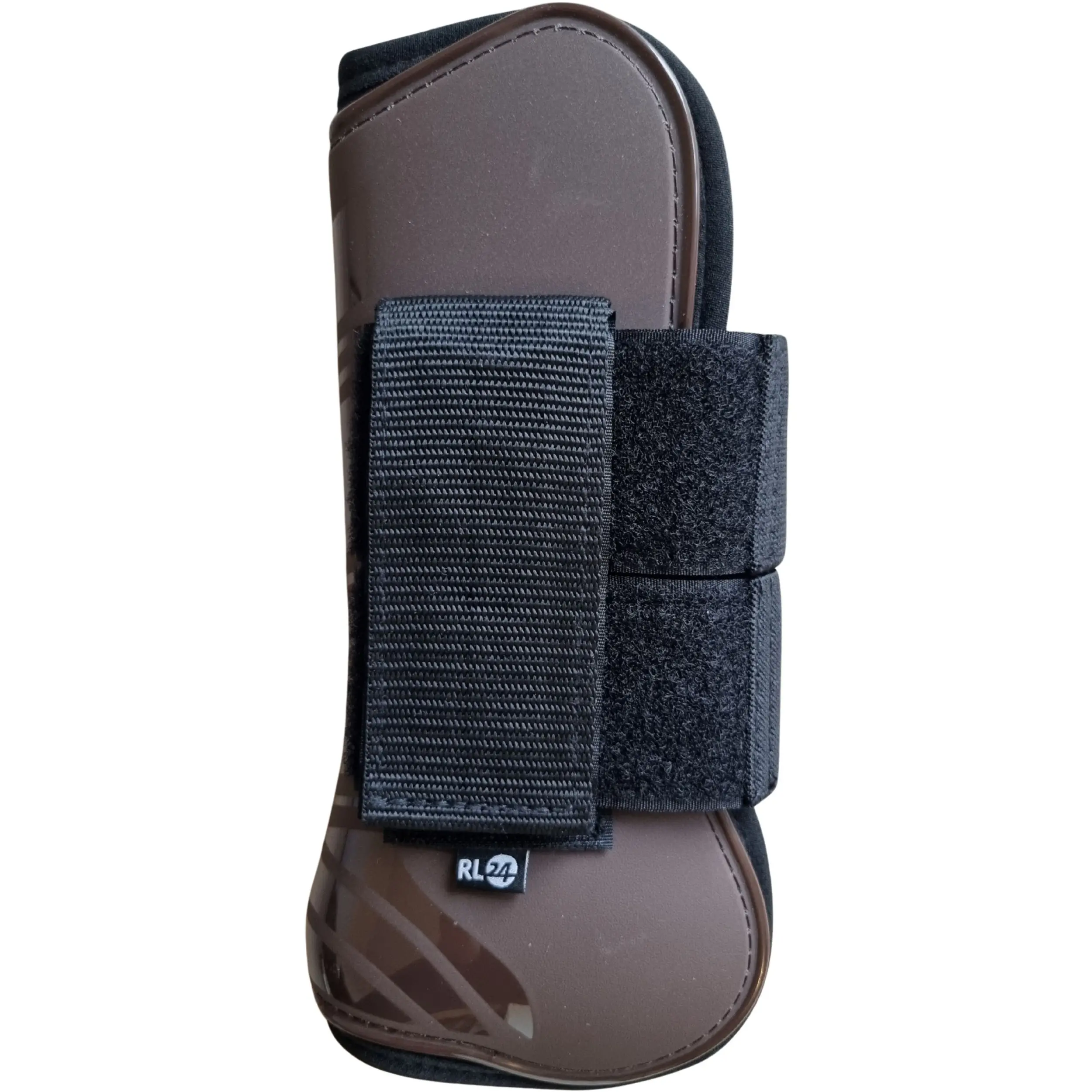 Gamaschen & Streichkappen (4er Set) dunkelbraun Gamaschen & Streichkappen (4er Set) dunkelbraun