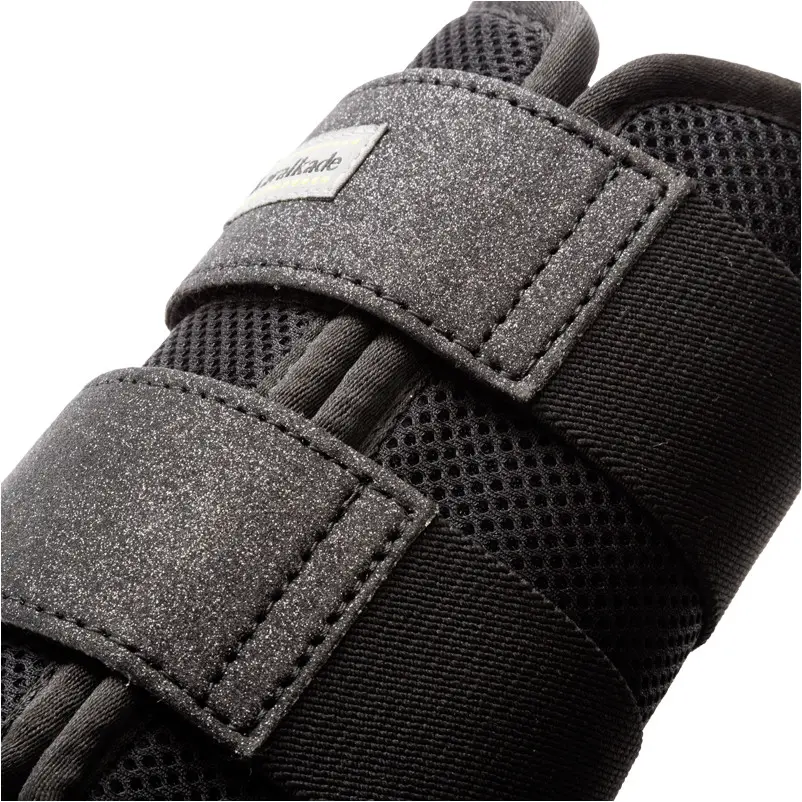 Gamaschen (2er Set) ANATOMIC STAR schwarz