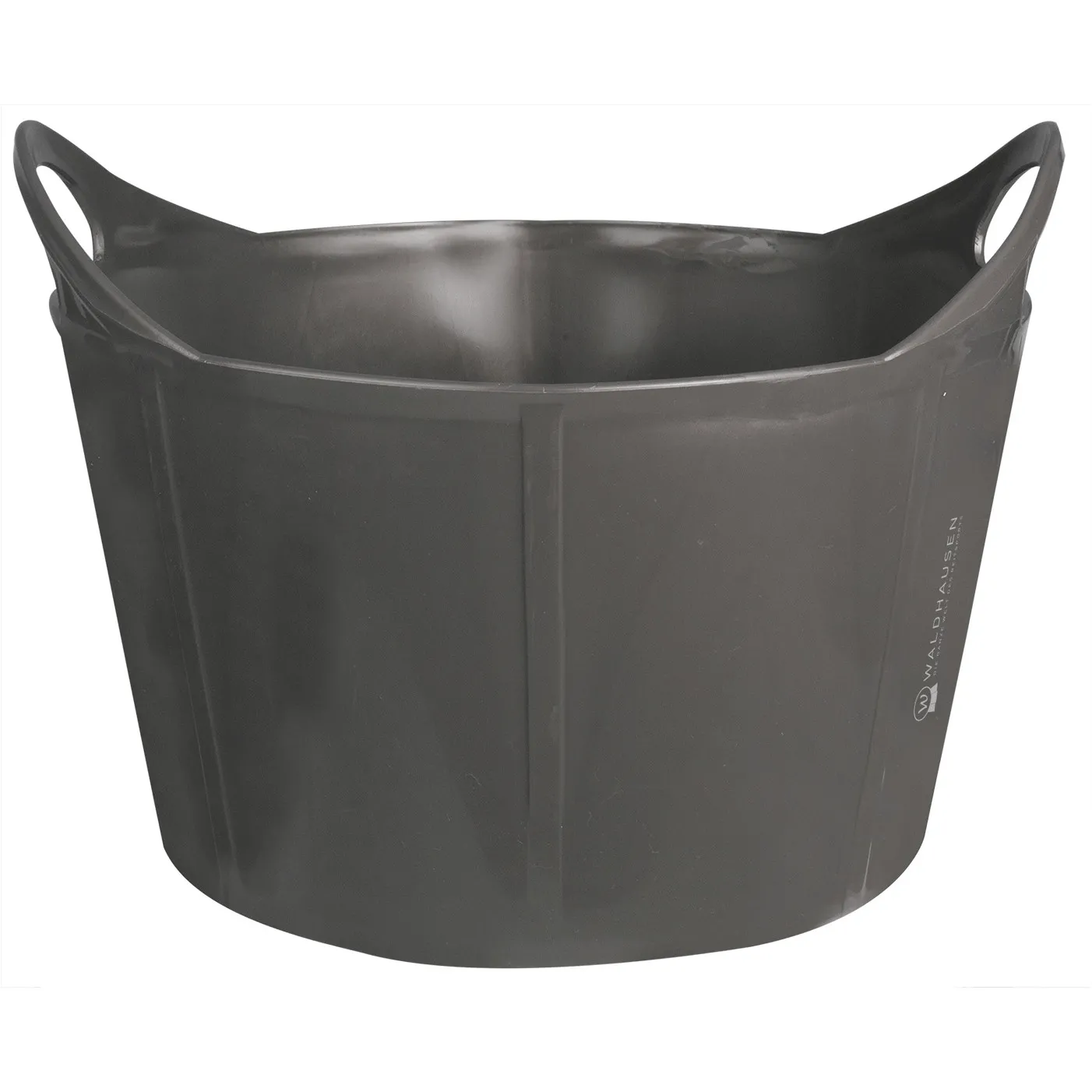 Flexischale grau 17 Liter