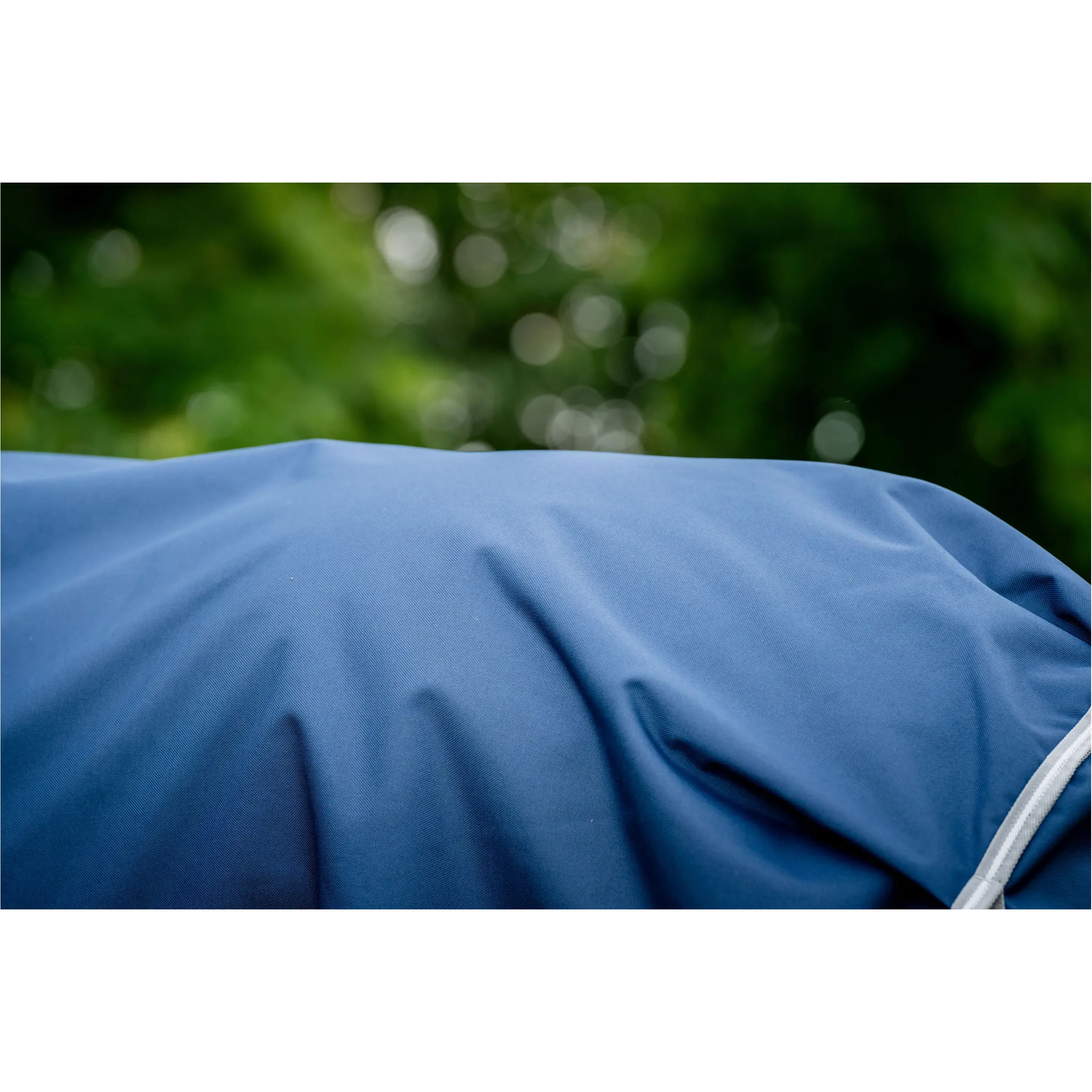 Outdoordecke 1200D AMIGO navy/titanium grey/silver