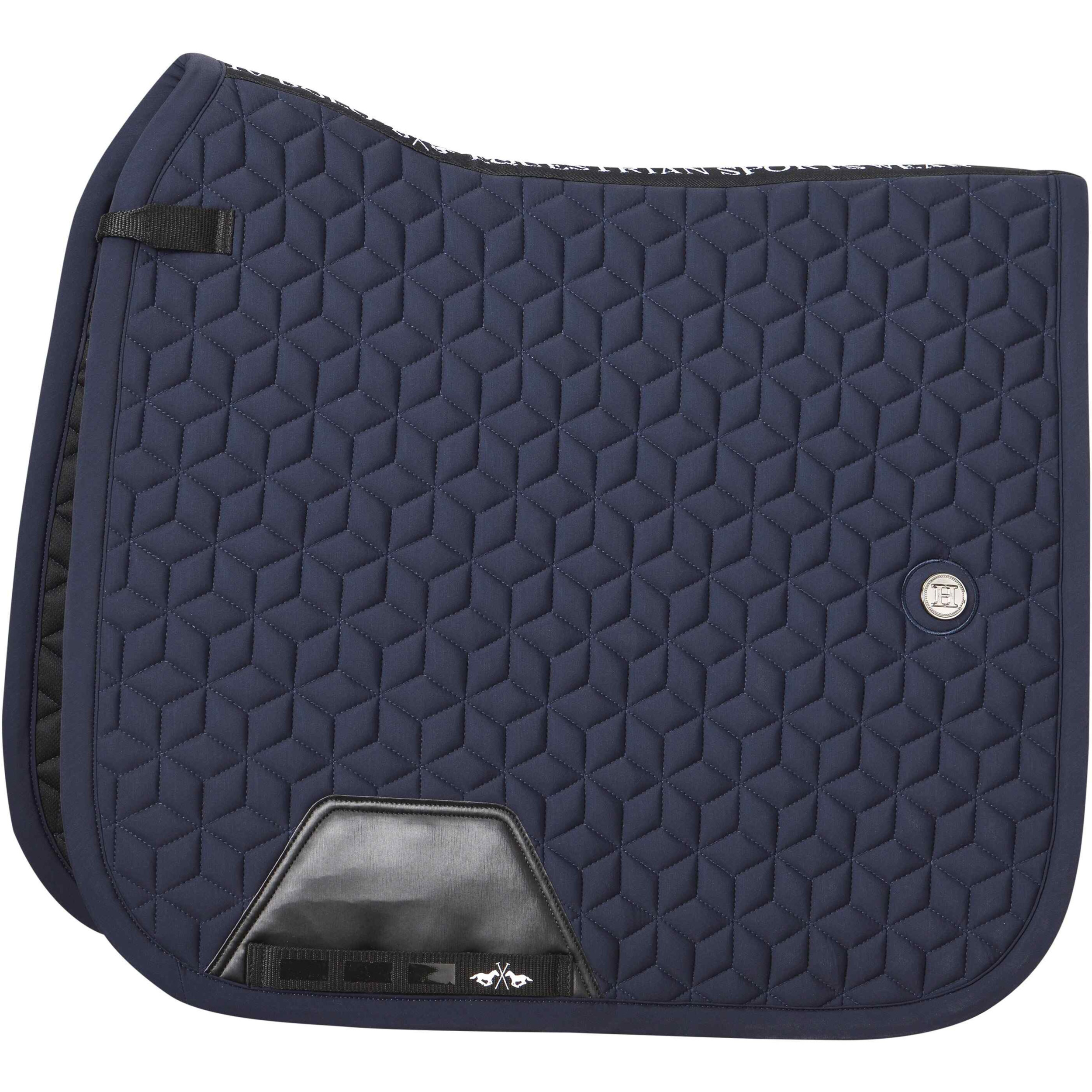 Schabracke HVPEssential navy Warmblut Dressur