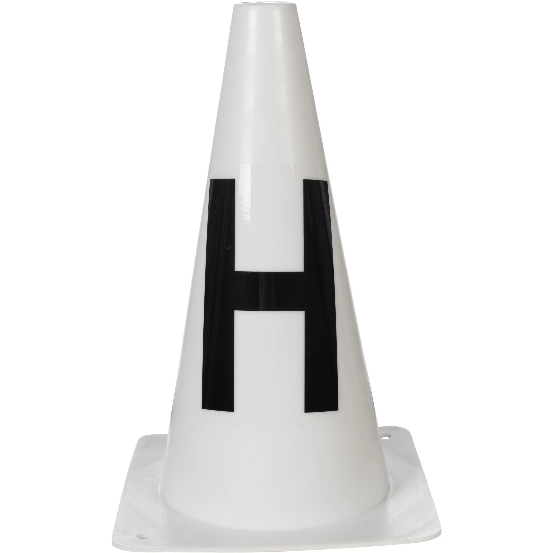 Bahnpylonen Dressur HOBBY HORSING weiß