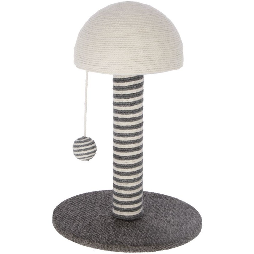 Kratzsäule FUNGHI grau