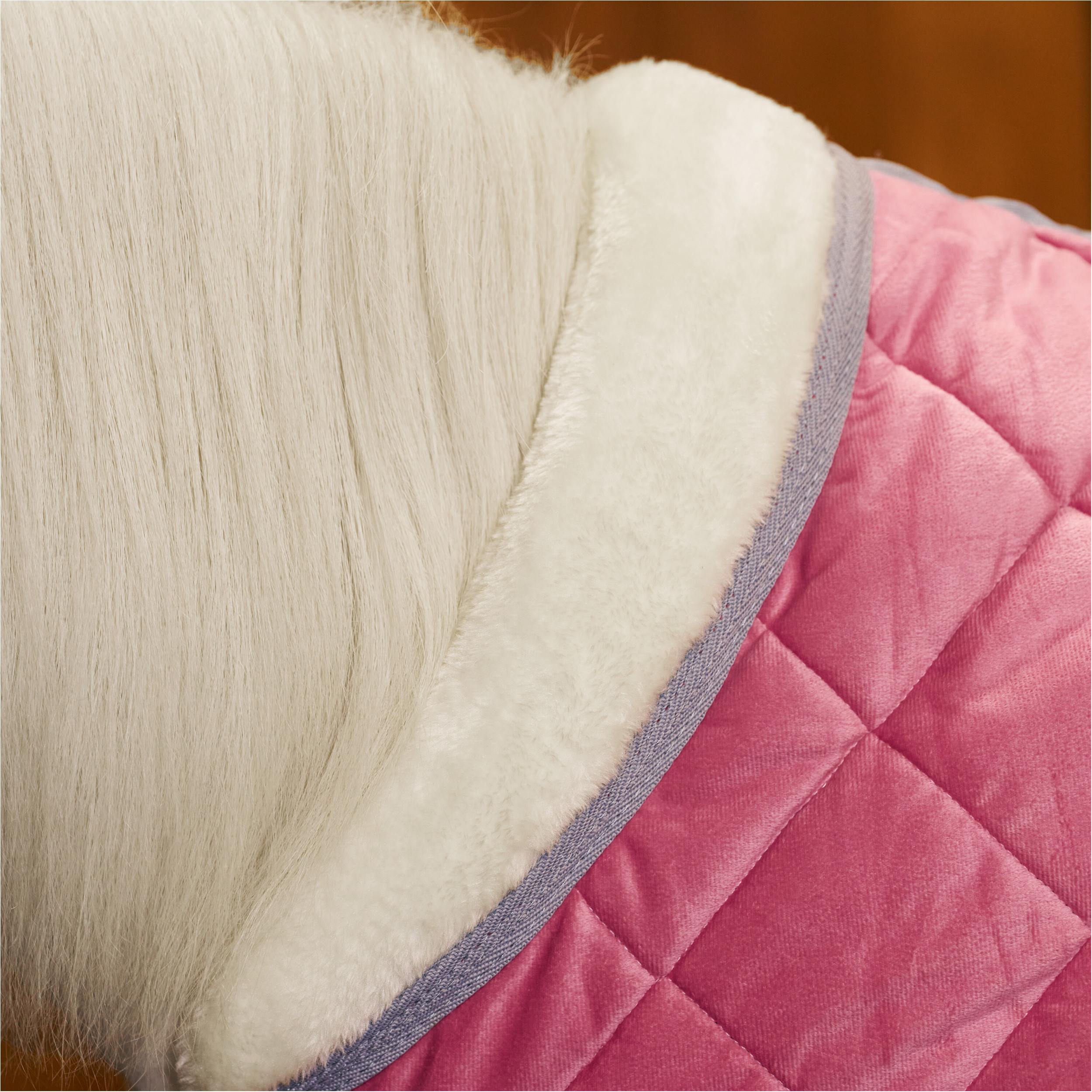 Stalldecke 420D HVPSacha think pink Stalldecke 420D HVPSacha think pink