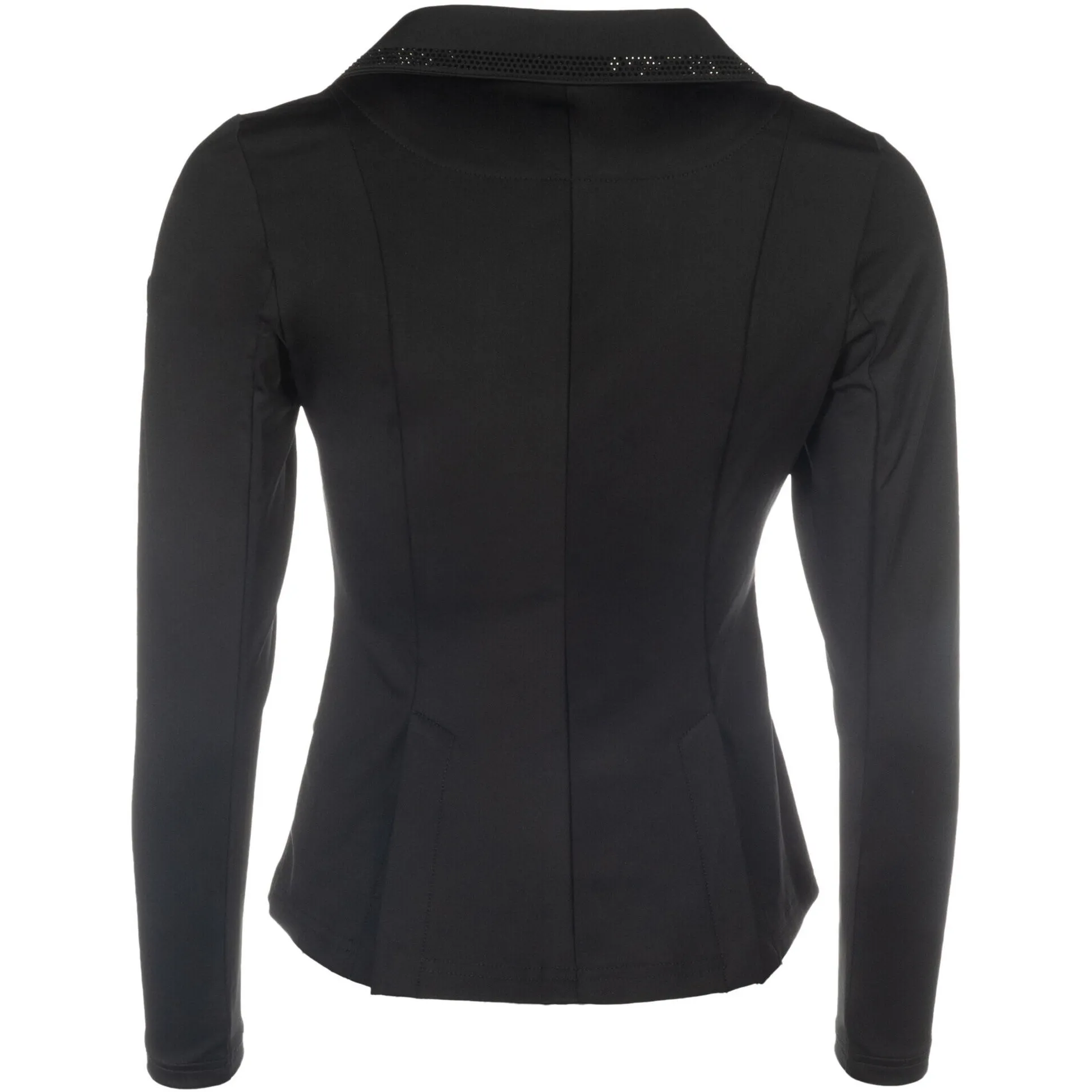 Damen Turnierjacket AMALFI schwarz