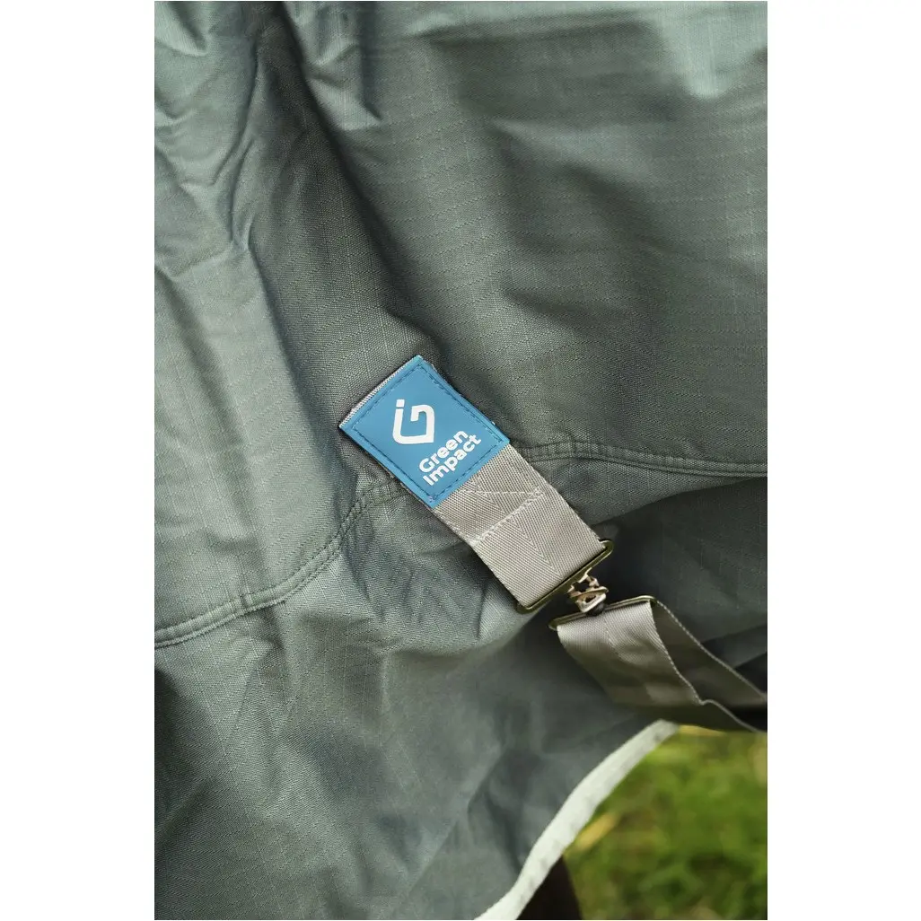 Outdoordecke mit Taftfutter 600D TYREX grün Outdoordecke mit Taftfutter 600D TYREX grün