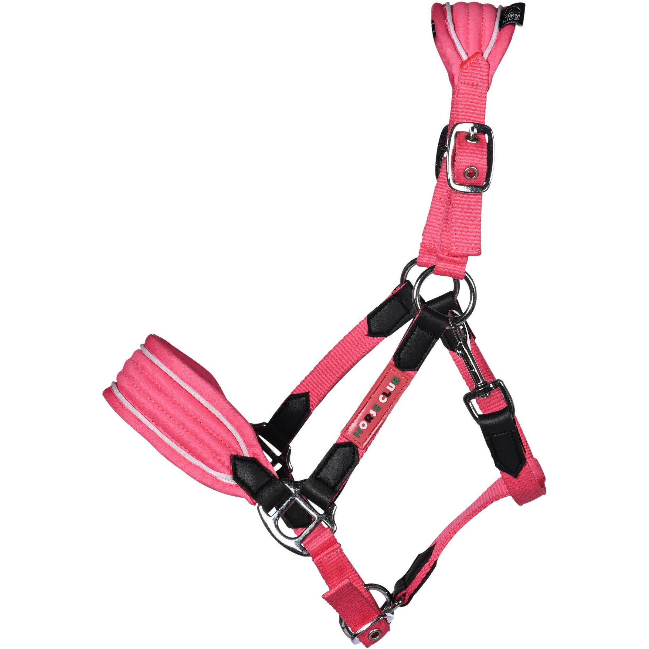 Halfter für Shettys MAUI pink