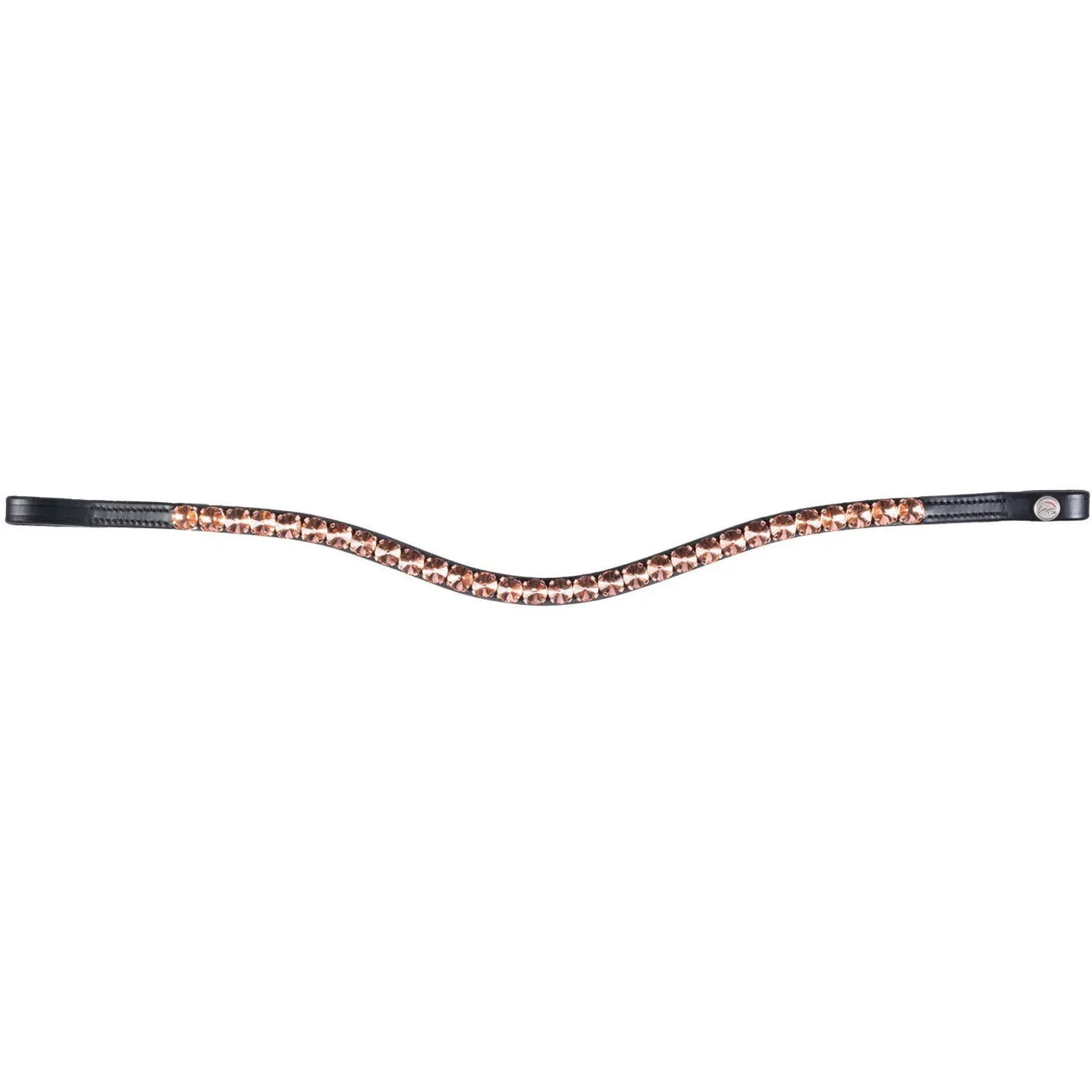 Stirnband ROSEGOLD GLAMOUR STYLE rosegold