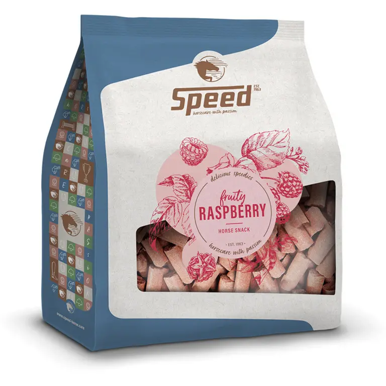 Leckerlies Delicious Speedies RASPBERRY