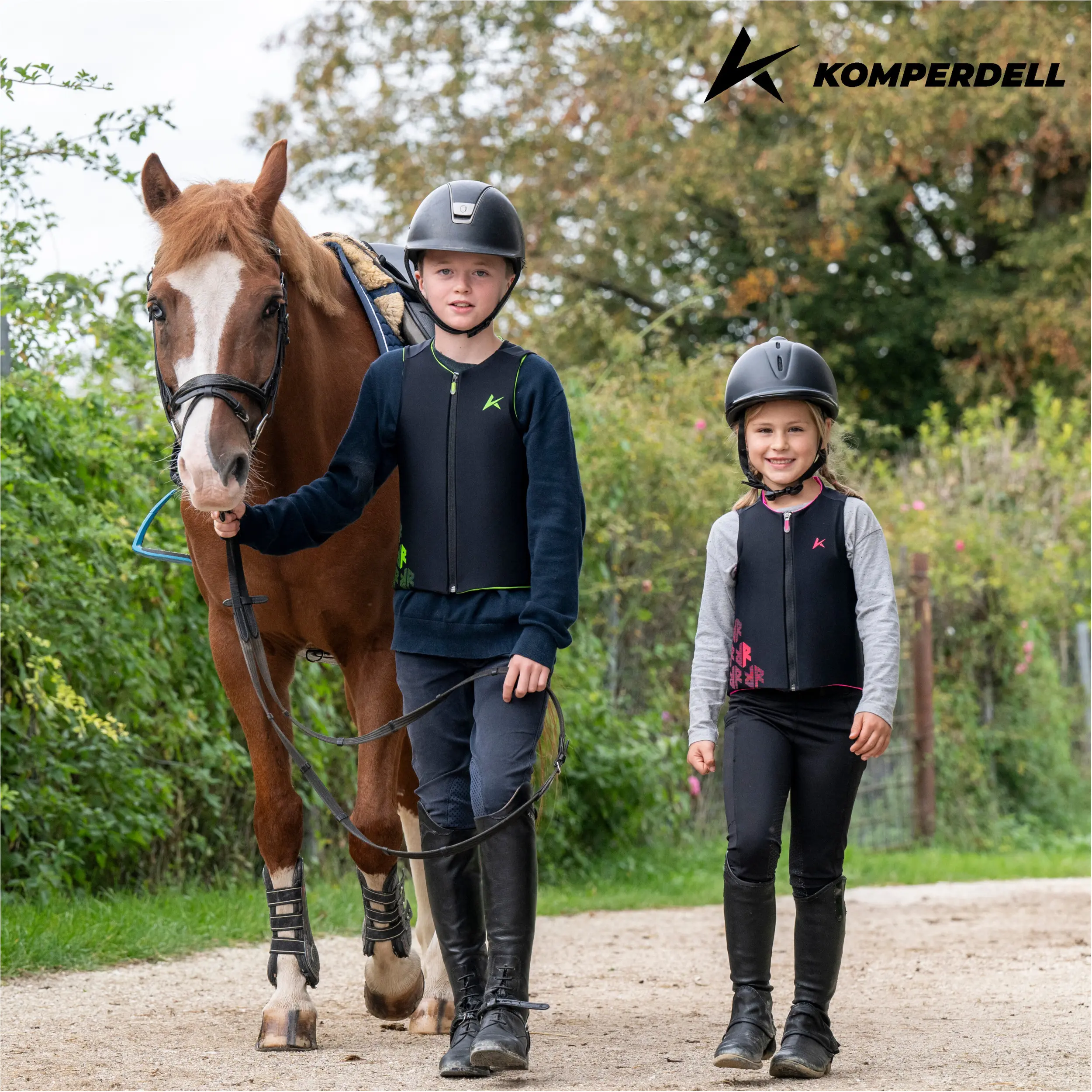 Kinder Rückenprotektor BALLISTIC FlexFit PRO Junior schwarz/pink