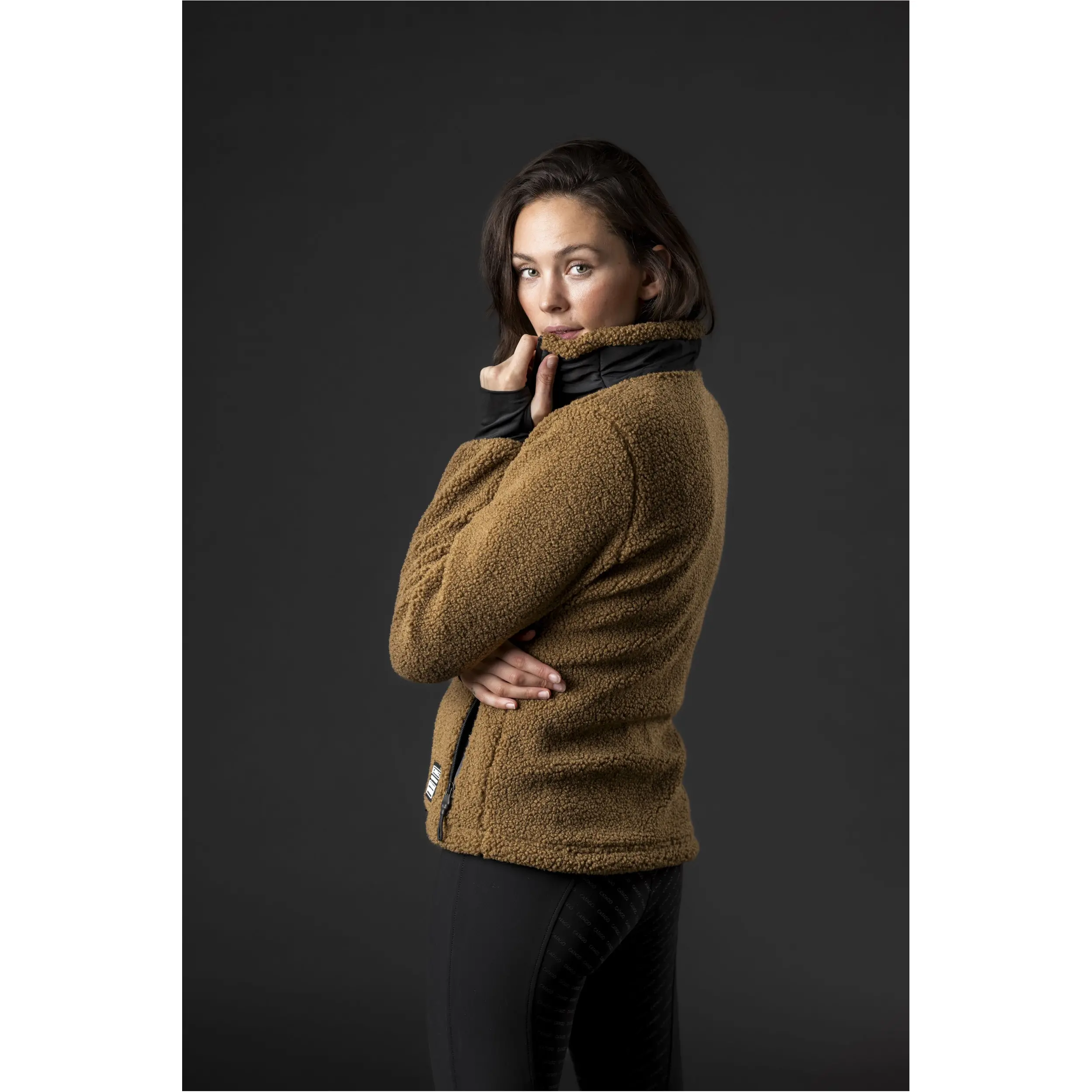Damen Reitjacke ASHLEY kangaroo