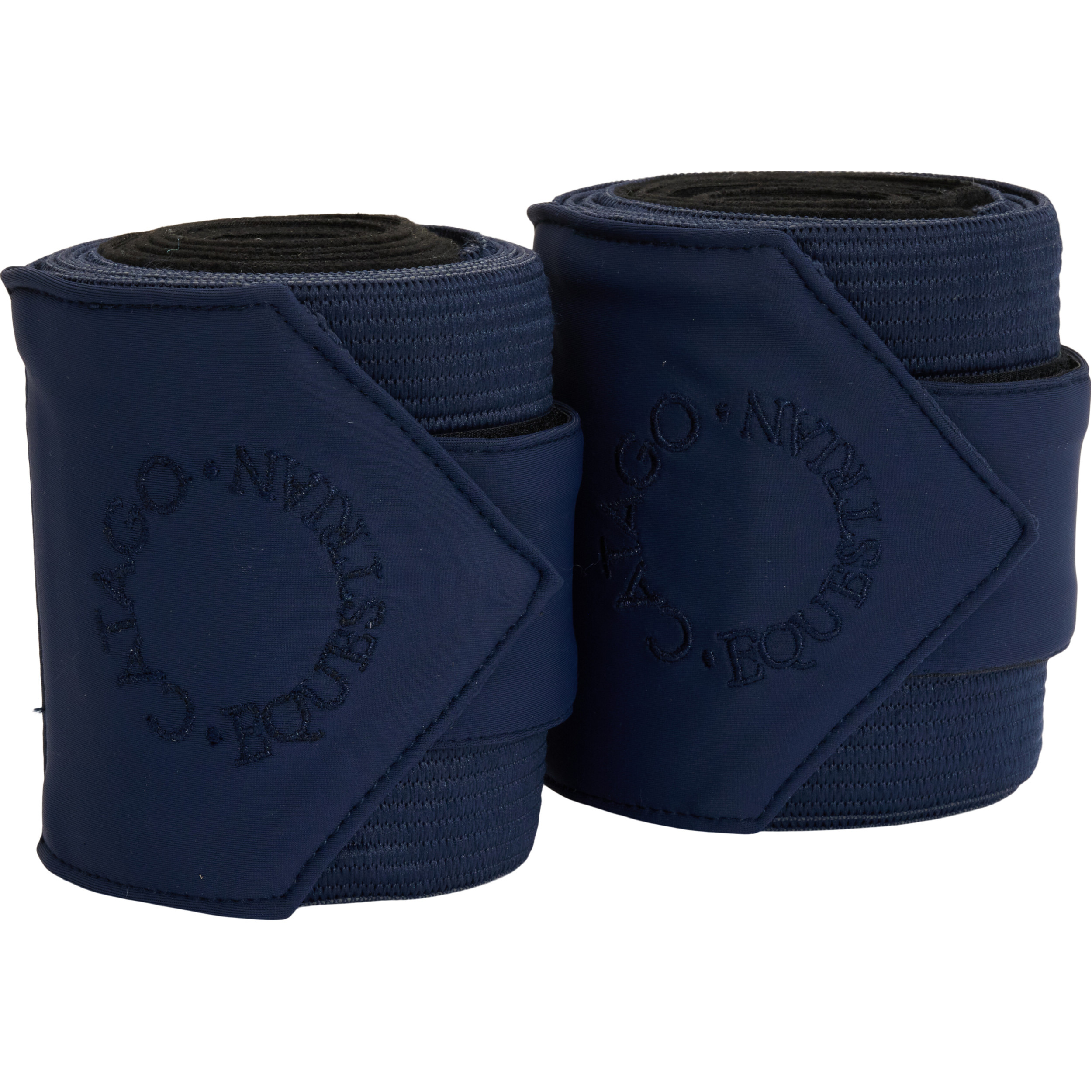 Bandagen (2 Stück) FIR-Tech GRAND 2.0 navy