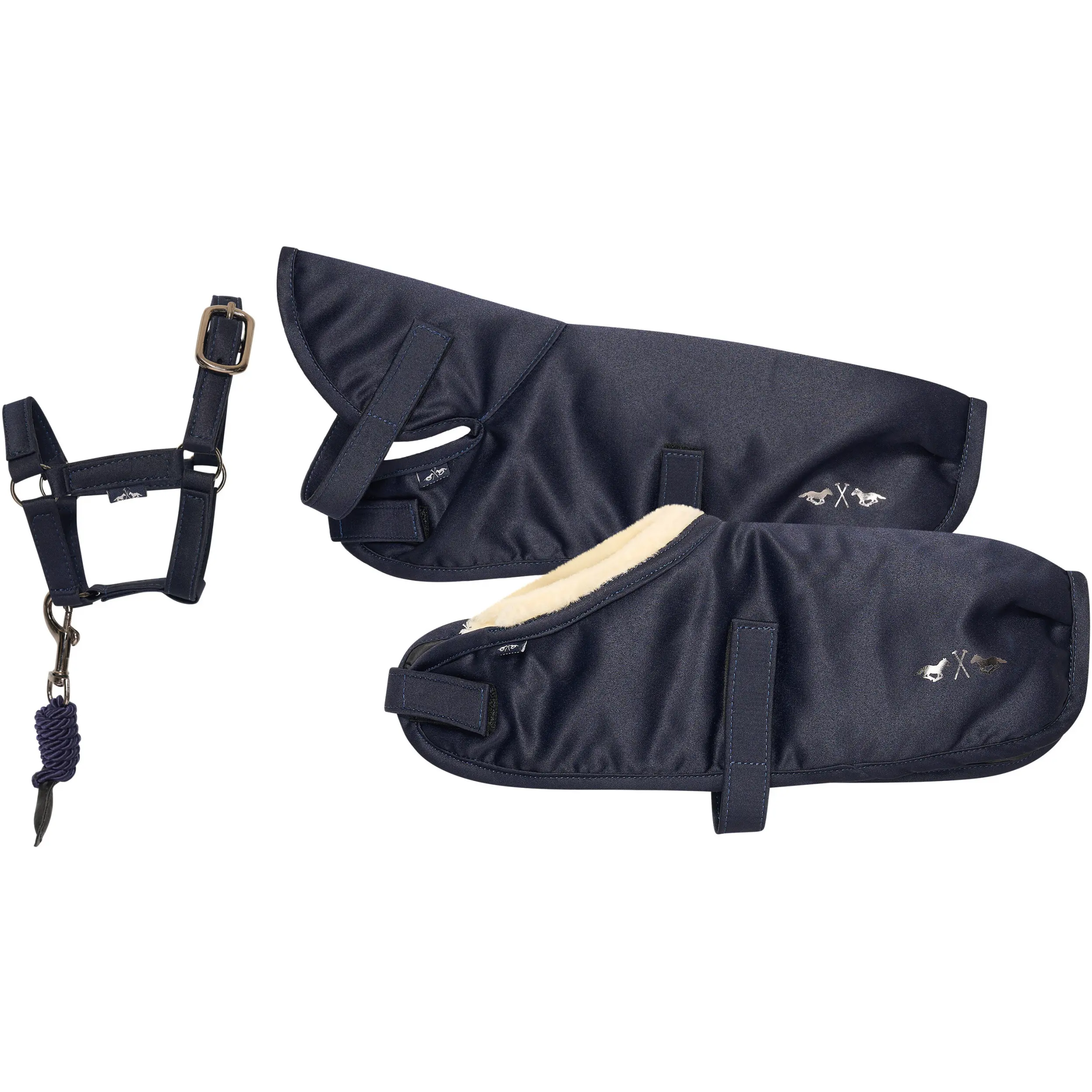 Spielzeugset Stall HVPRuby navy