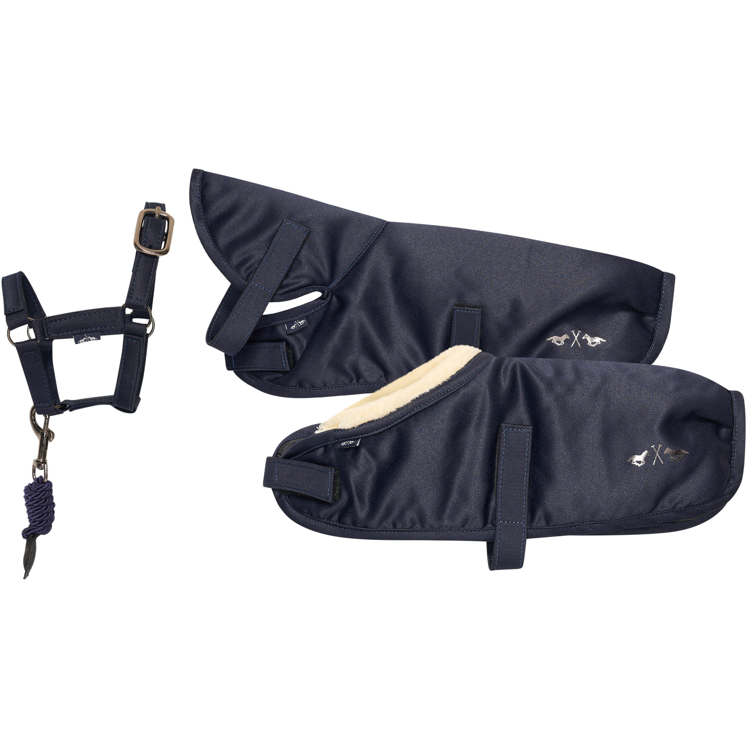 Spielzeugset Stall HVPRuby navy