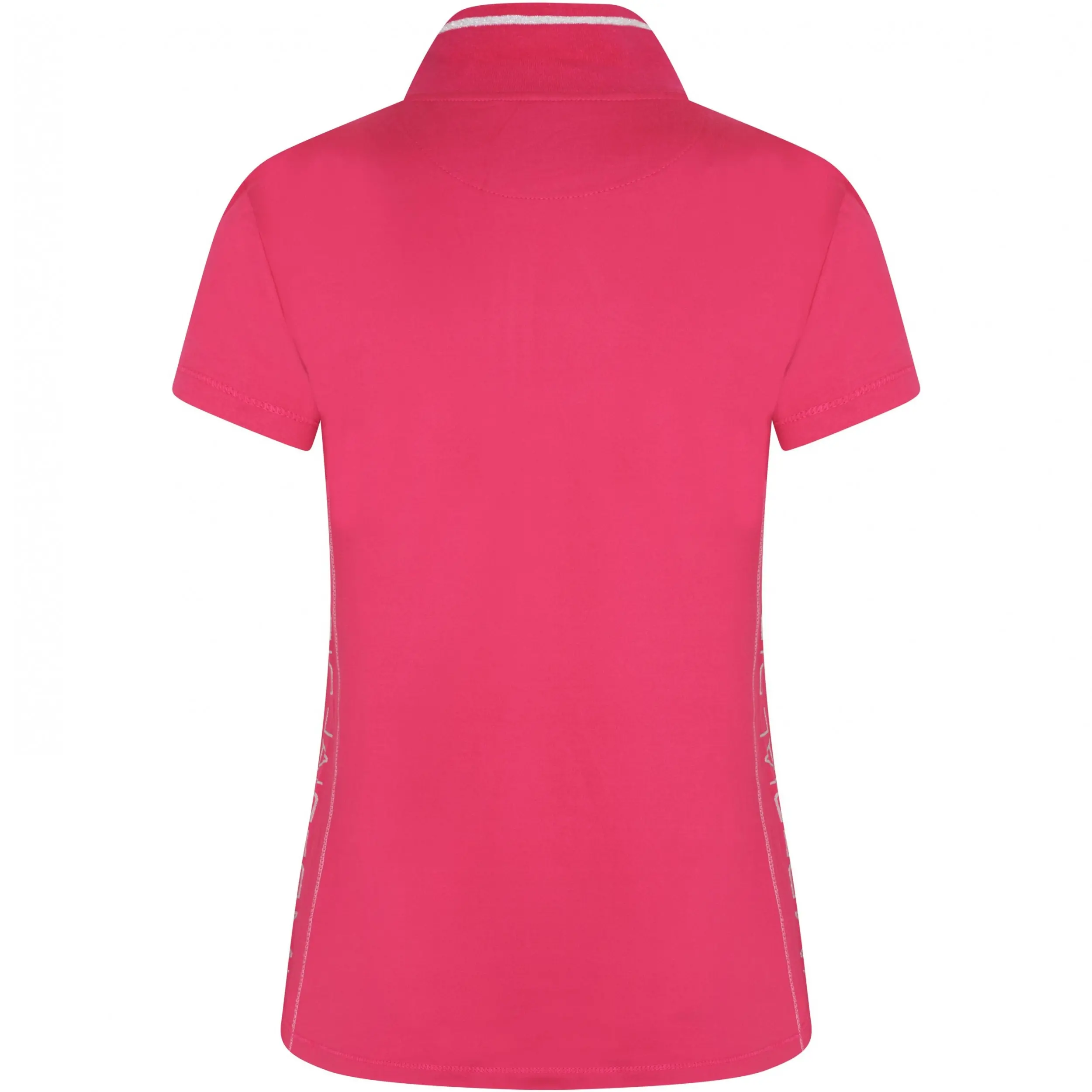 Damen Poloshirt IRHRuby TECH bright rose